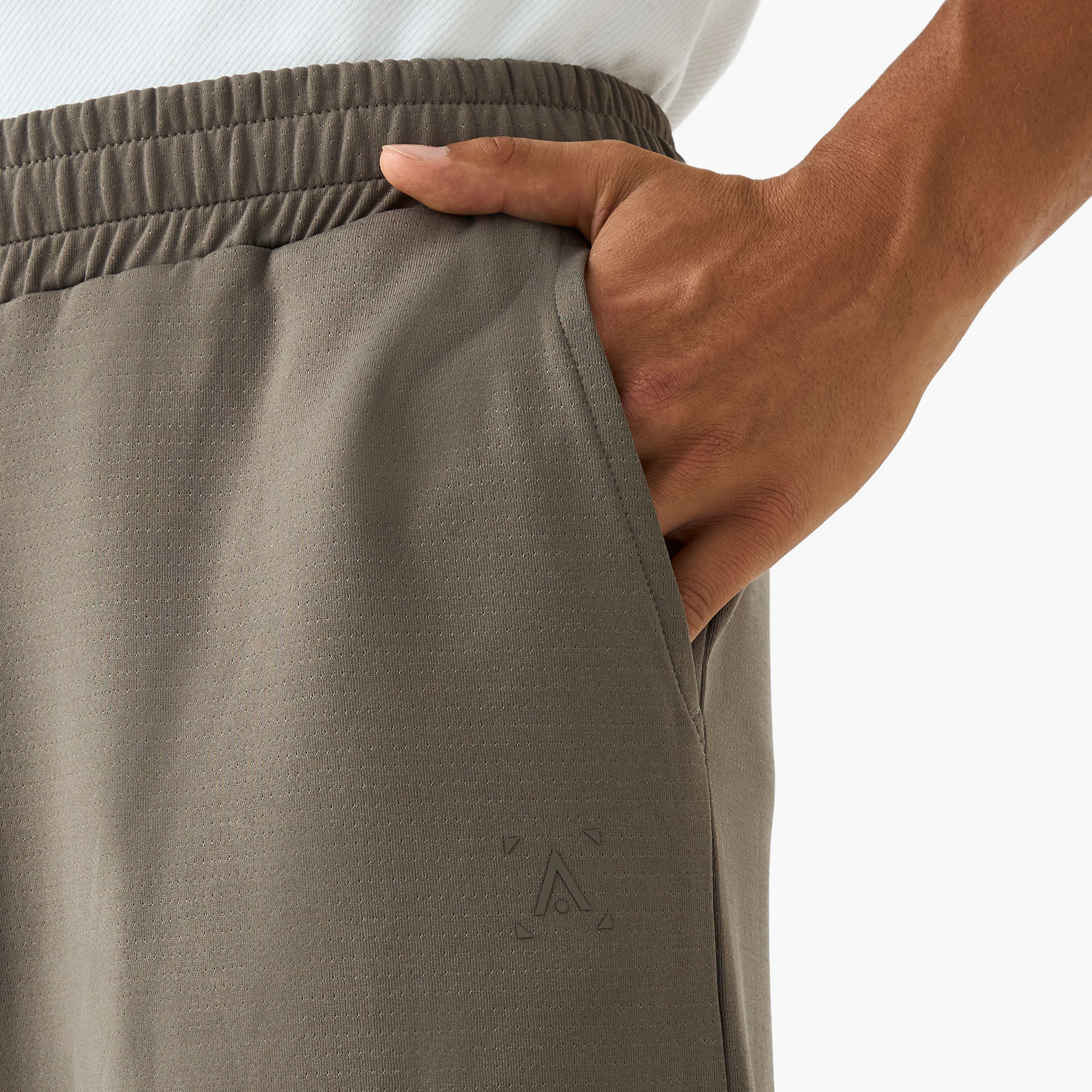 Kappa Men Performance Elasticated Waist Joggers-men-clothing-sportswearandactivewear-bottoms-joggers-image-3