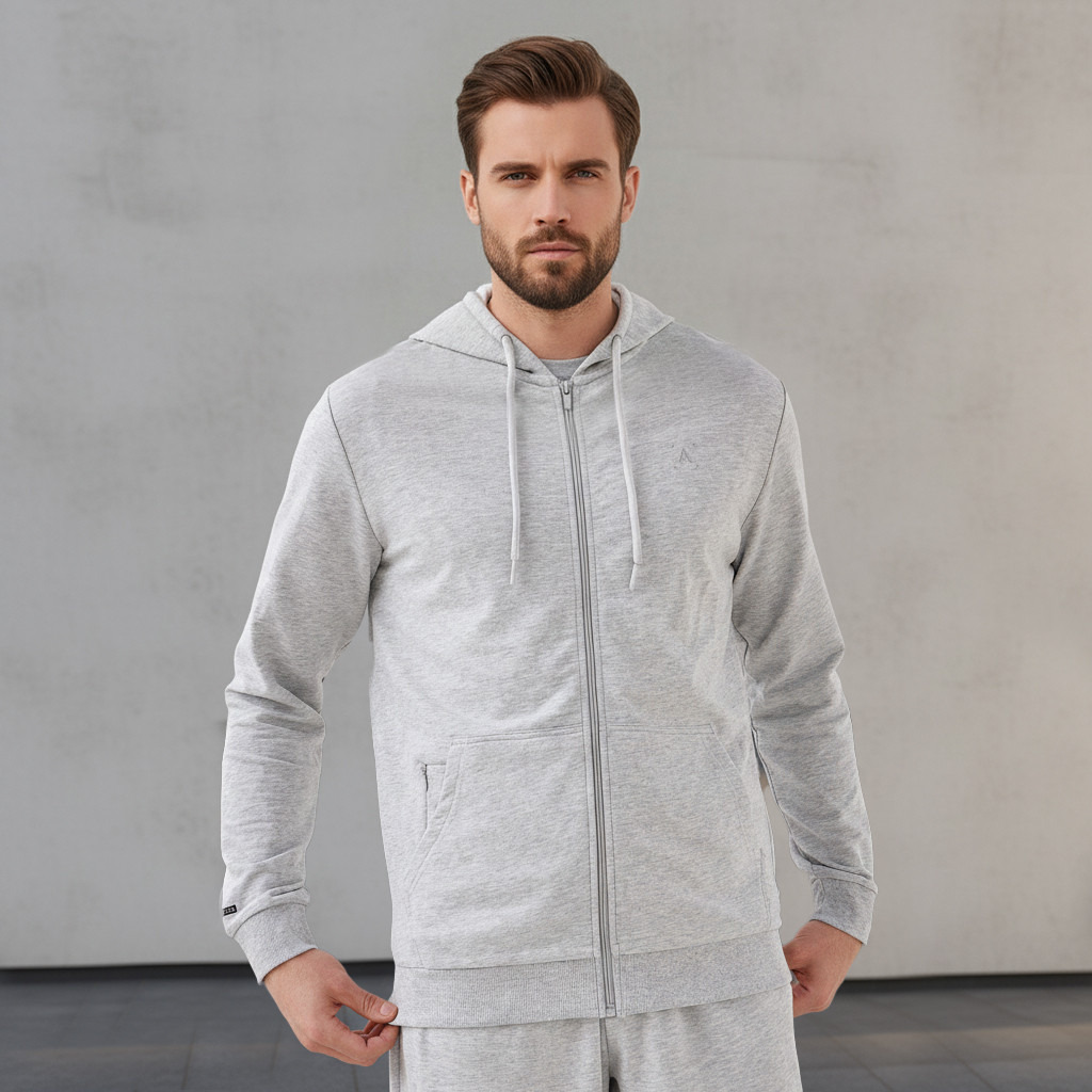 Men Regular Fit Hoodie-men-winterwear-hoodiesandsweatshirts-image-1