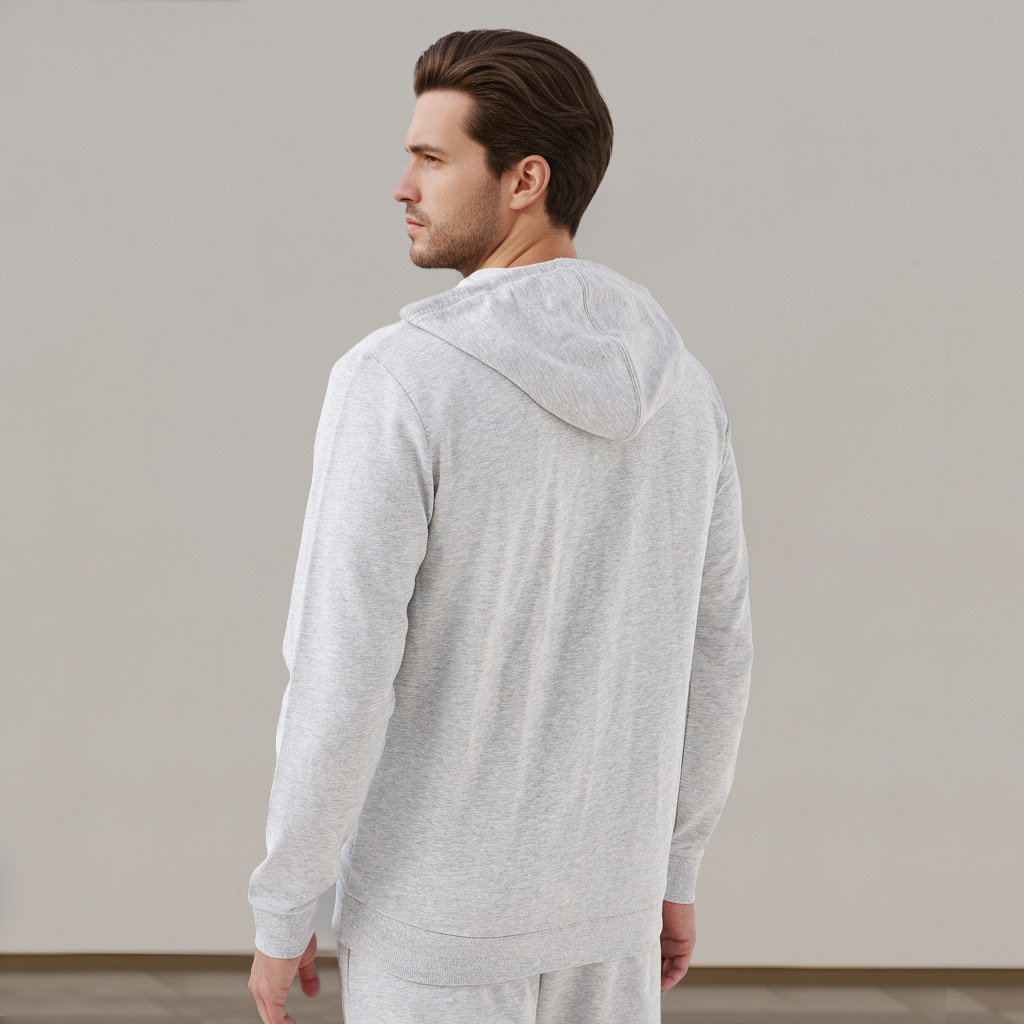 Men Regular Fit Hoodie-men-winterwear-hoodiesandsweatshirts-image-3