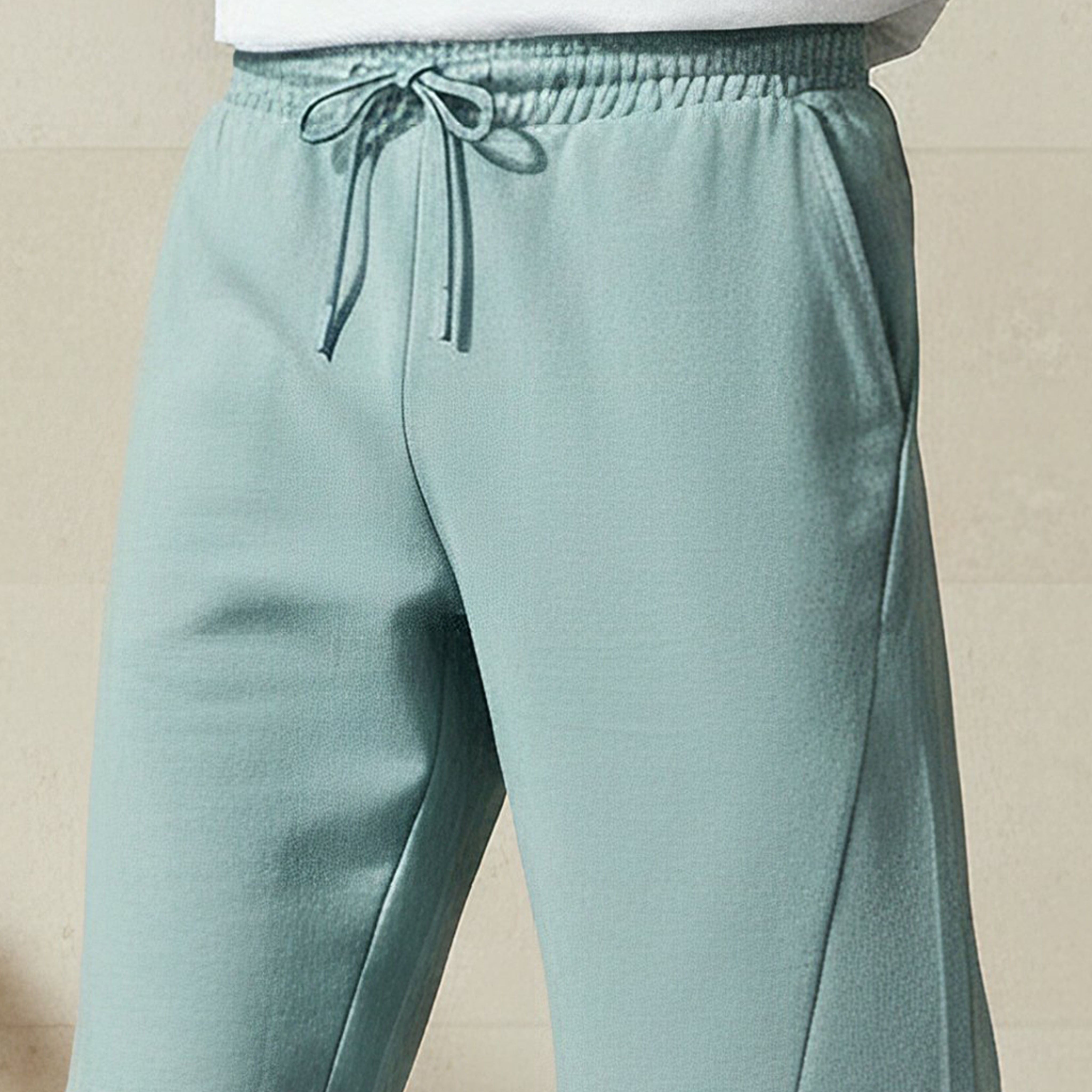 Men Performance Non-Stretch Panelled Shorts-men-clothing-bottoms-shorts-image-4