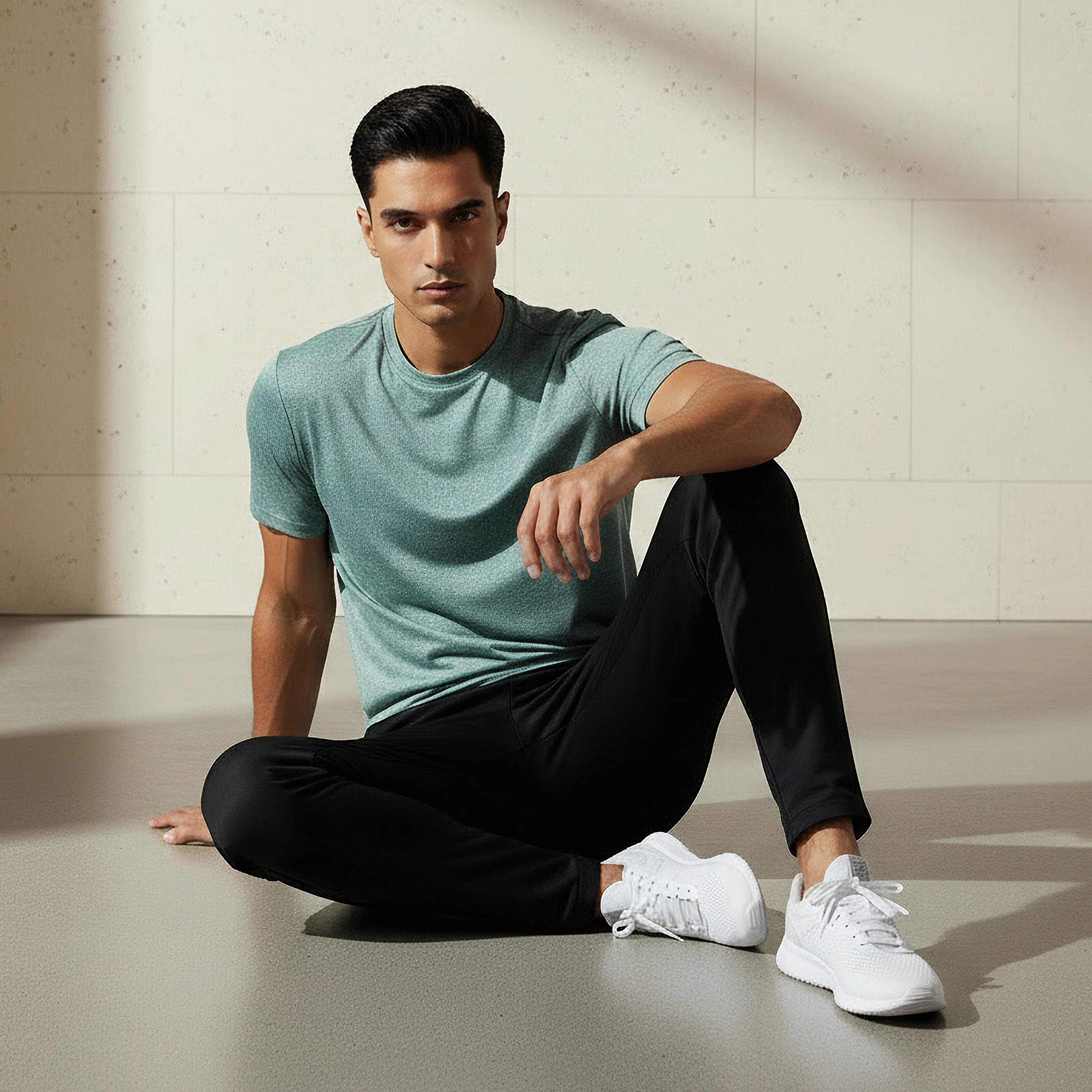 Men Core Performance 2 Way Stretch T-shirt-men-clothing-sportswearandactivewear-tshirtsandpolos-image-5