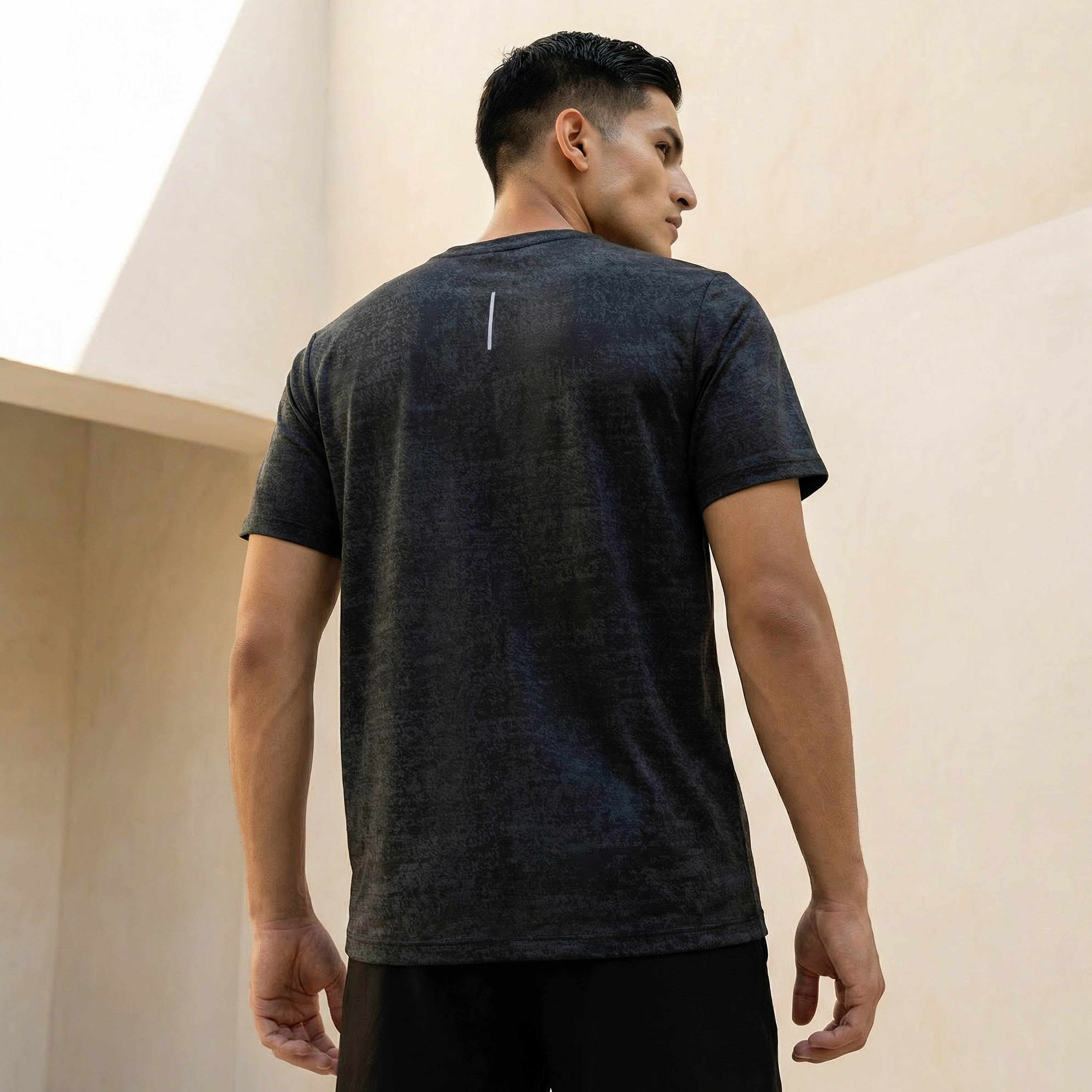 Men Core Performance 2 Way Stretch T-shirt-men-clothing-sportswearandactivewear-tshirtsandpolos-image-4
