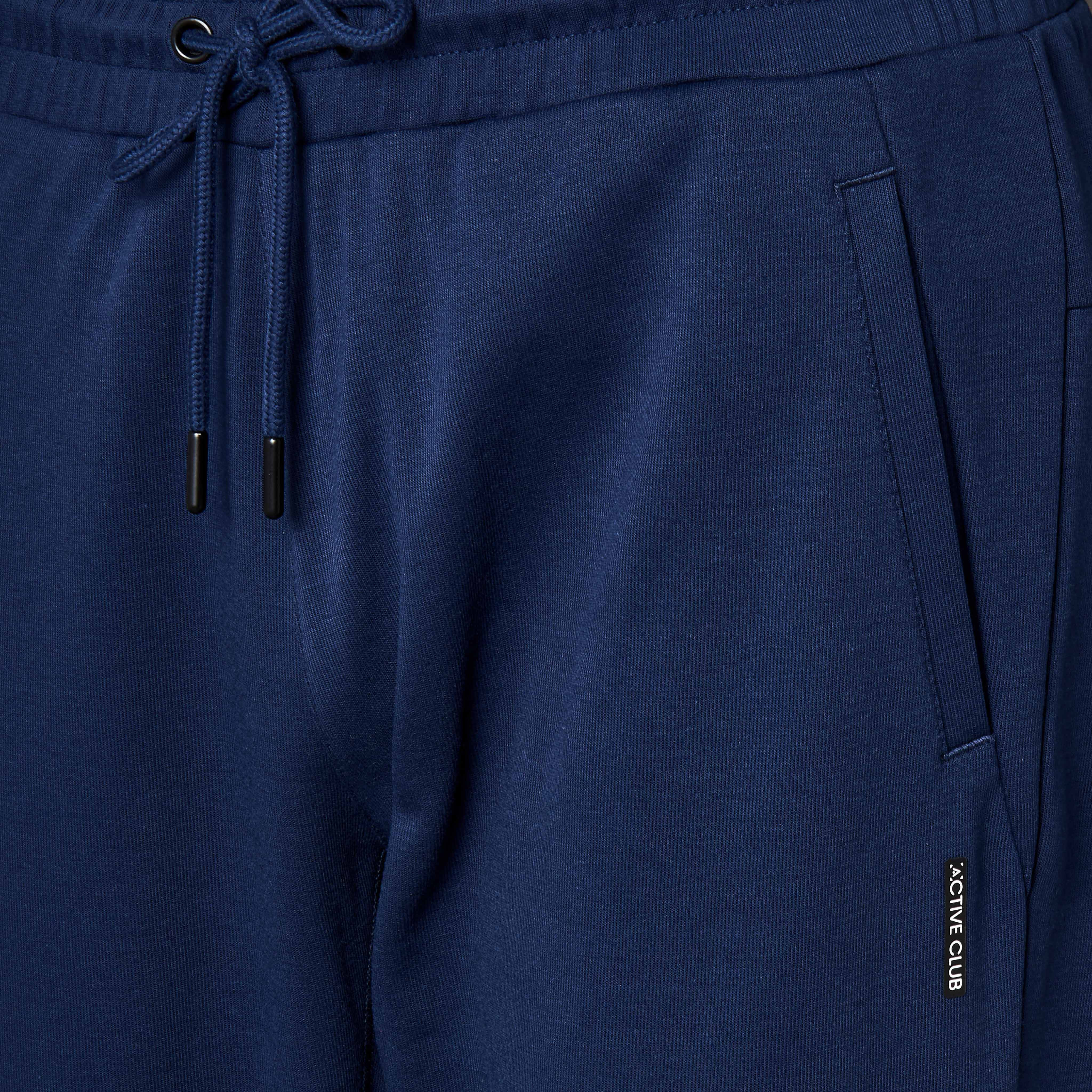 Men Regular Fit Joggers with Pockets-men-clothing-sportswearandactivewear-tracksuits-image-4