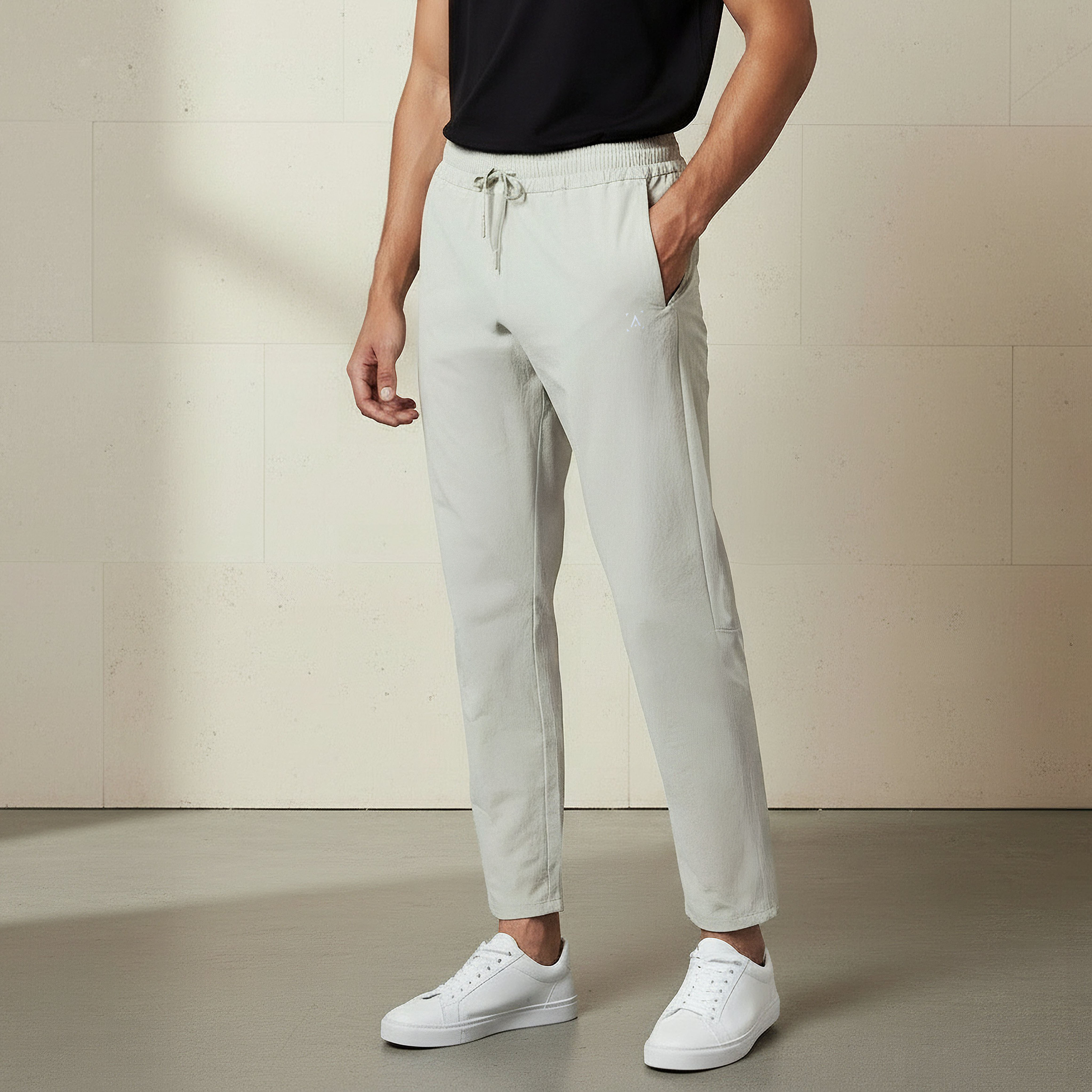 Men Stretchable Pants-men-clothing-sportswearandactivewear-bottoms-joggers-image-1