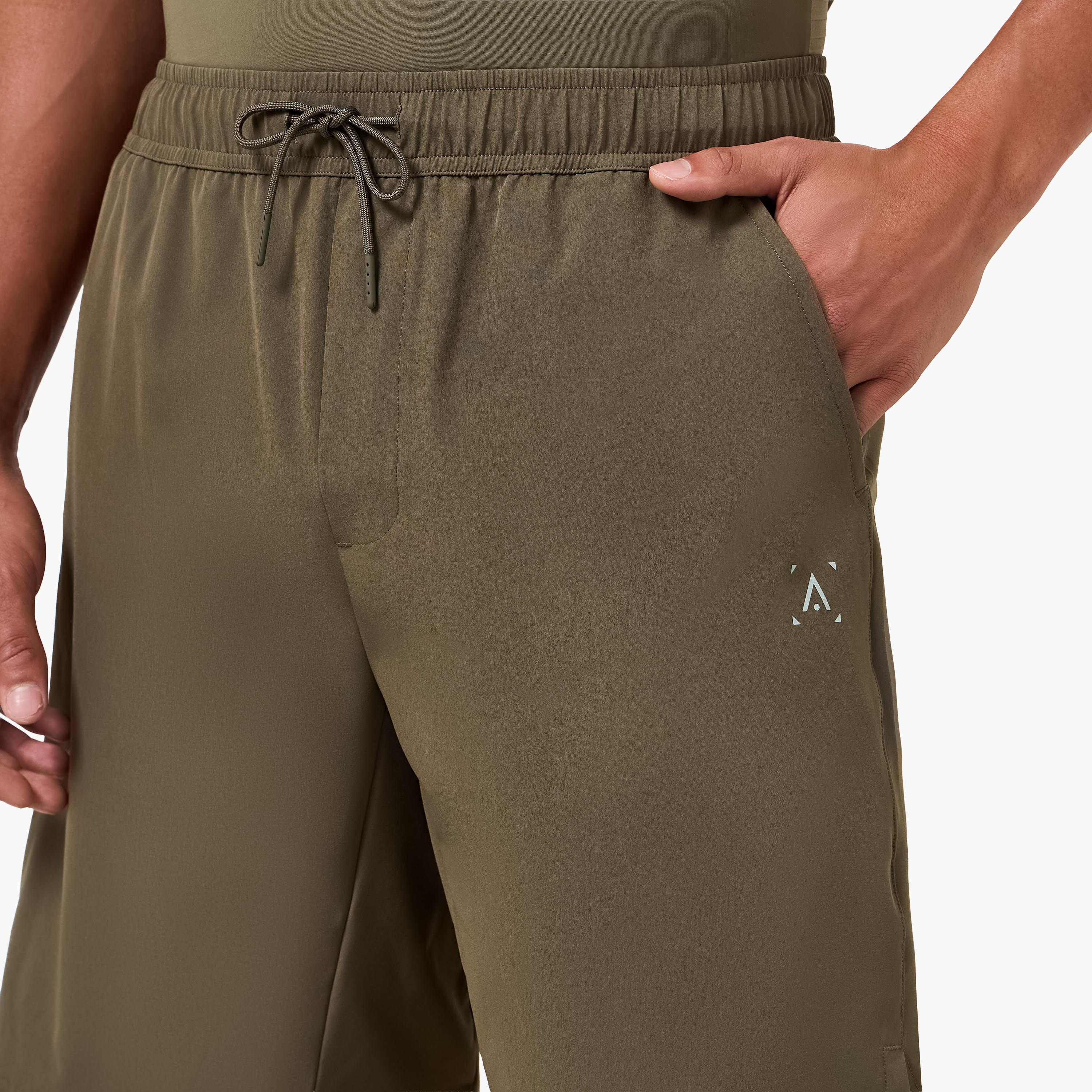 Men Performance 2 Way Stretch Shorts-men-clothing-bottoms-shorts-image-2