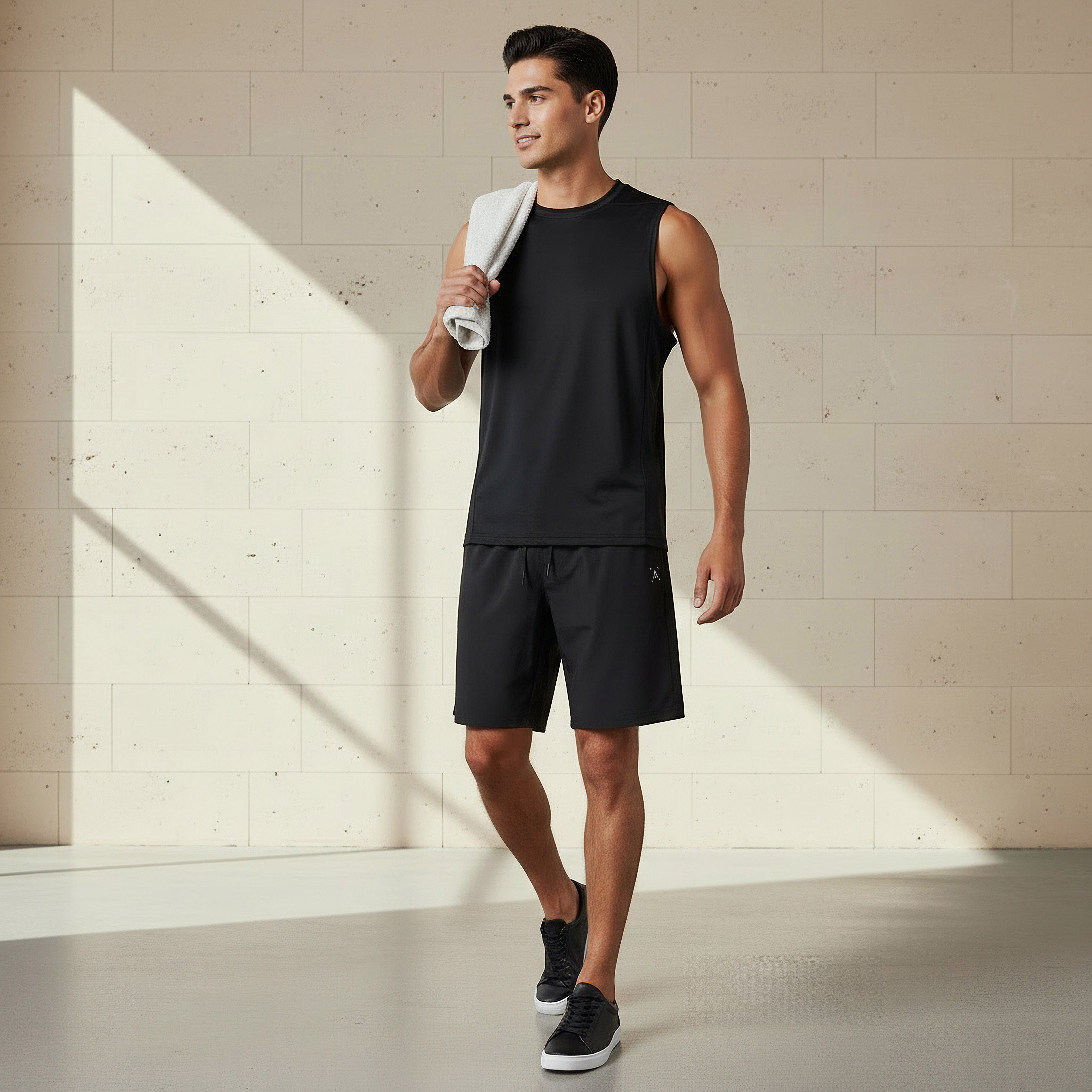 Men Running Sleeveless T-shirt-men-clothing-sportswearandactivewear-tshirtsandpolos-image-2