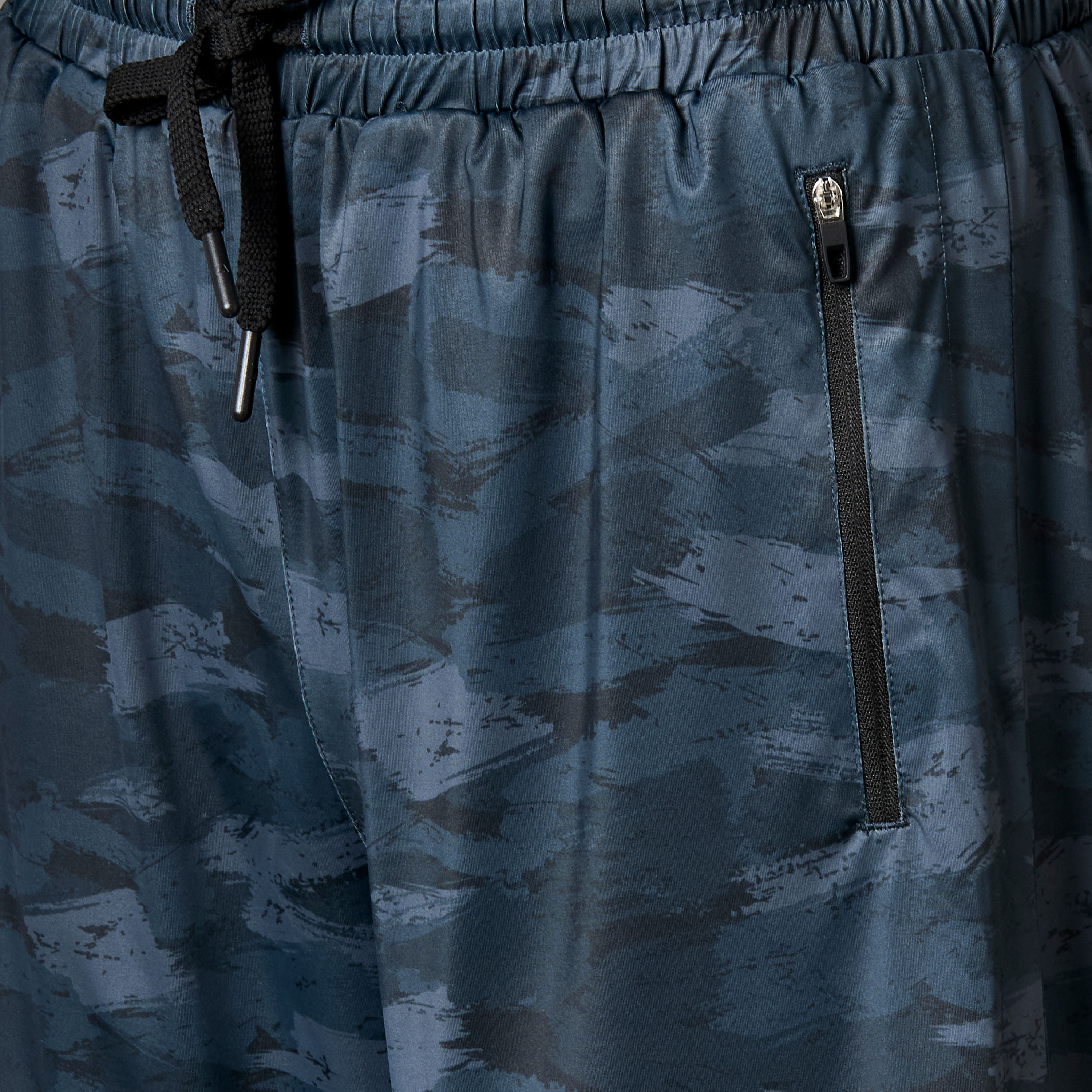 Men 2 Way Stretch Running Shorts-men-clothing-bottoms-shorts-image-2