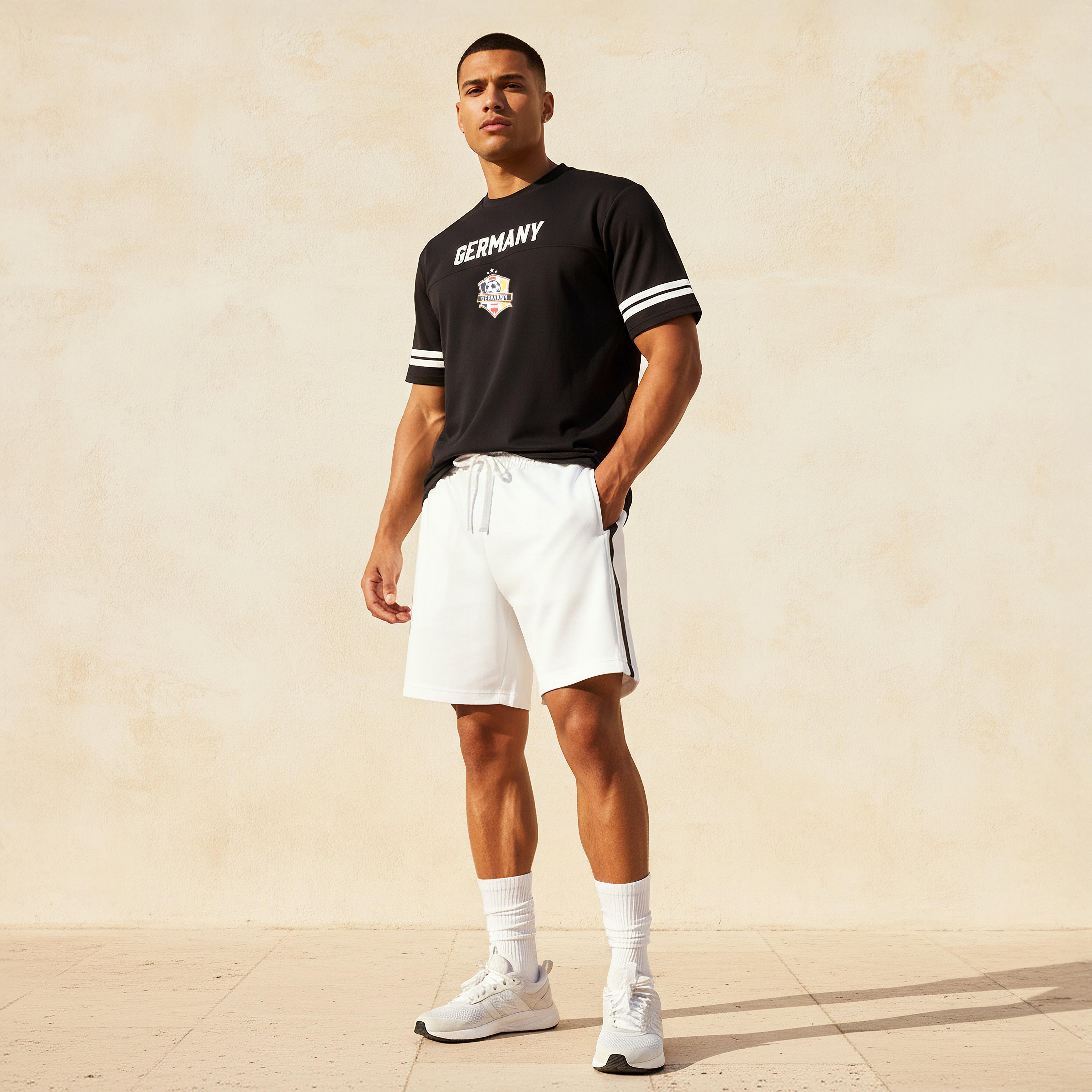 Men England Shorts-men-clothing-bottoms-shorts-image-3