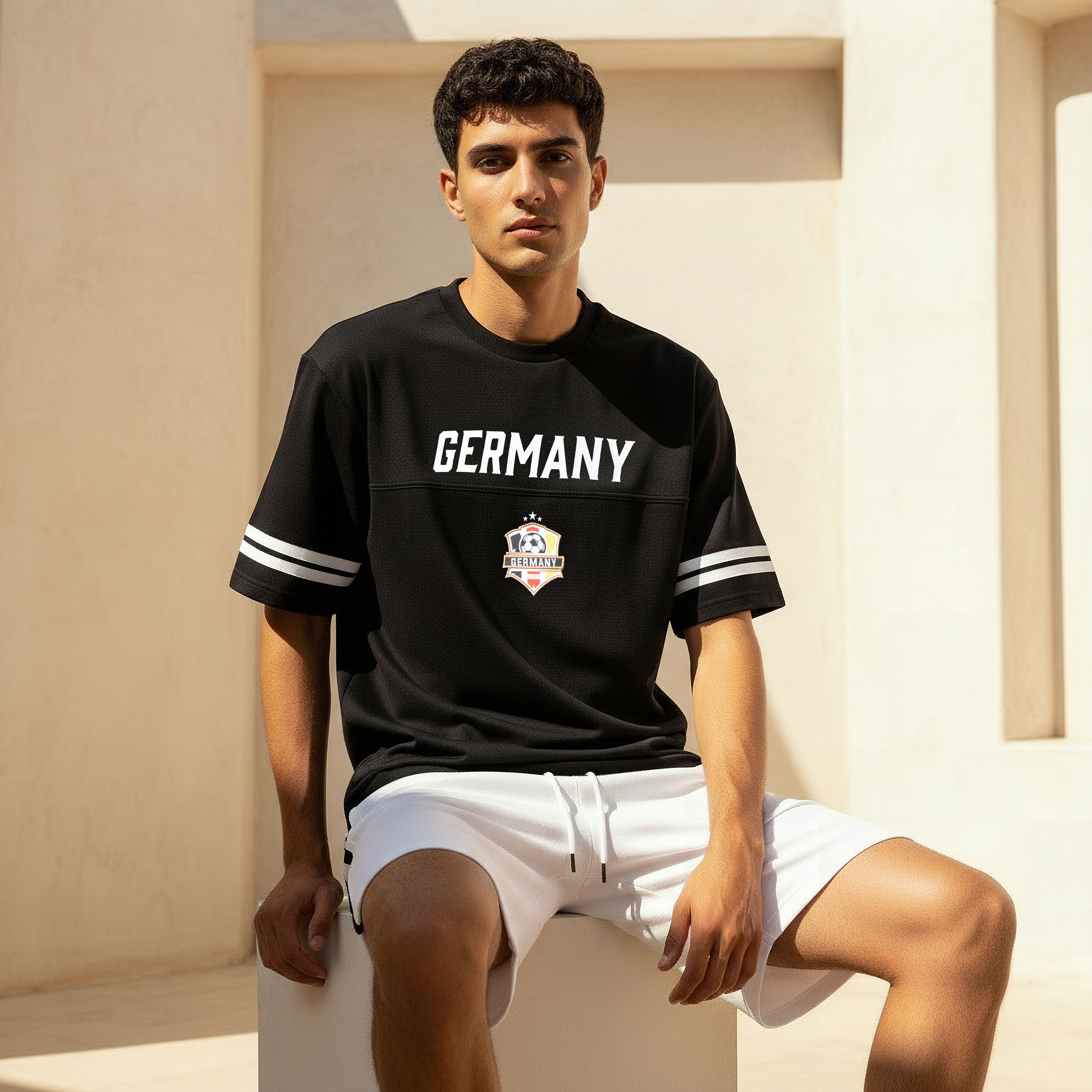 Men Germany Football Jersey-men-clothing-sportswearandactivewear-tshirtsandpolos-image-1