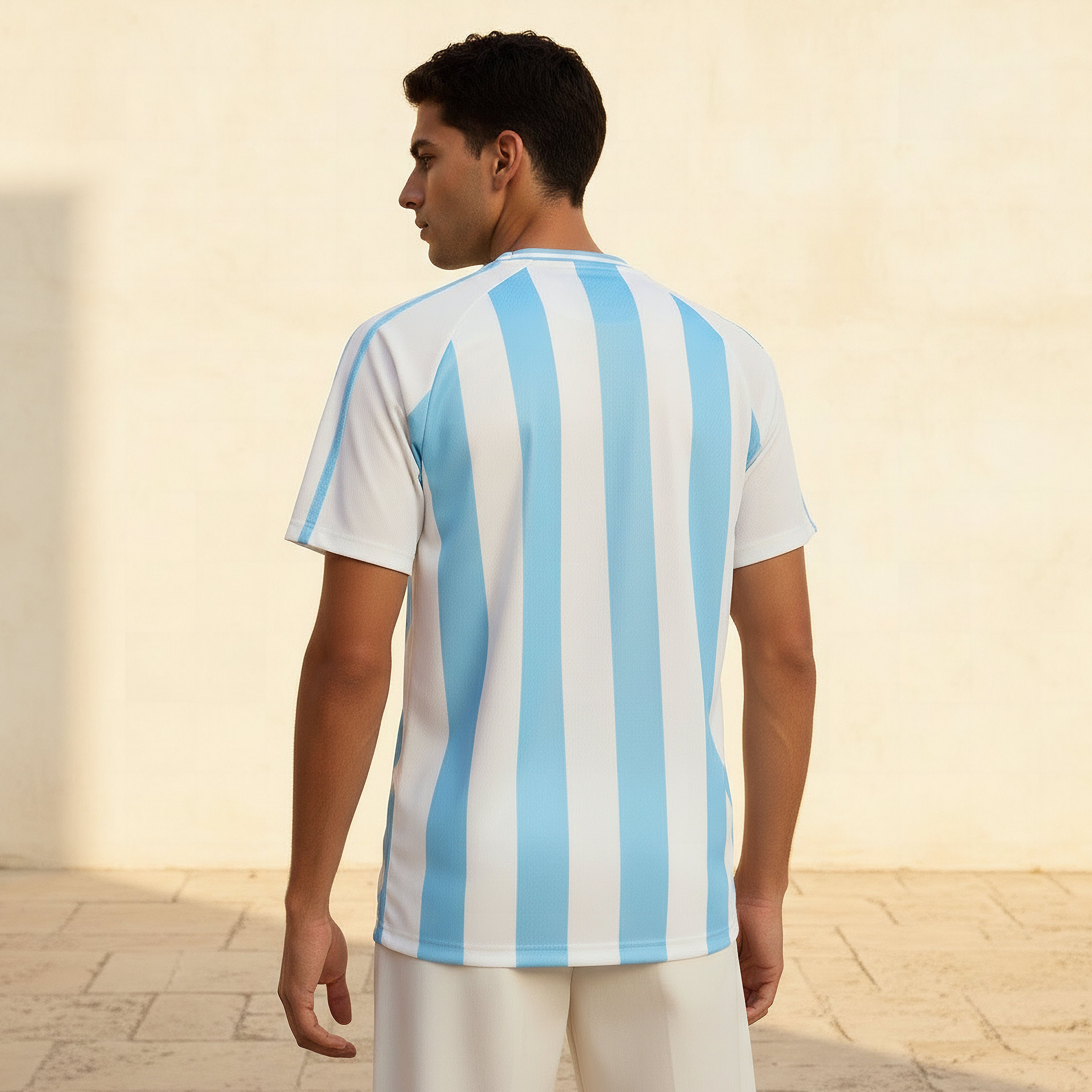 Men FIFA 26 Argentina Print T-shirt-men-clothing-sportswearandactivewear-tshirtsandpolos-image-4