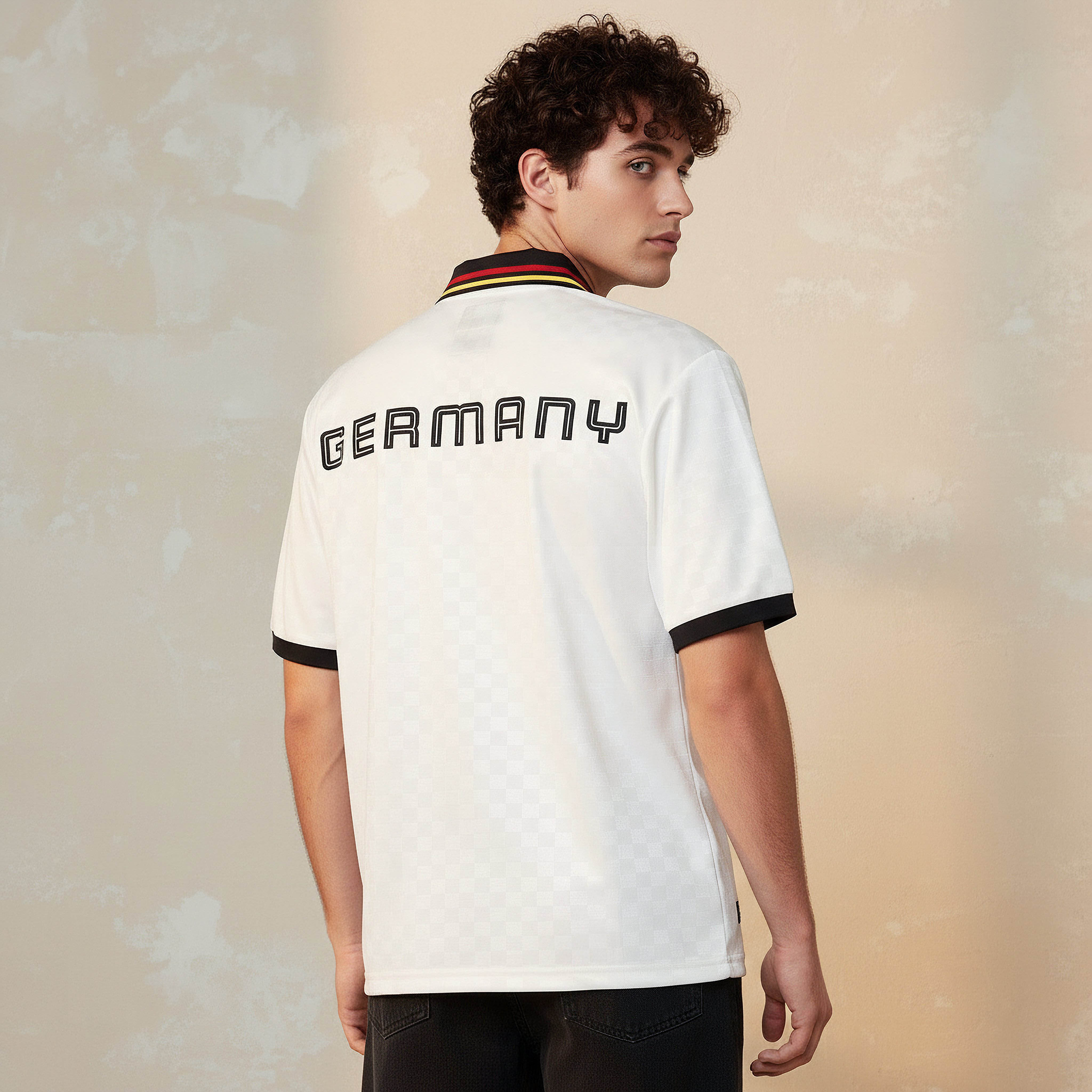 Men FIFA 26 Germany Print Collared T-shirt-men-clothing-sportswearandactivewear-tshirtsandpolos-image-4