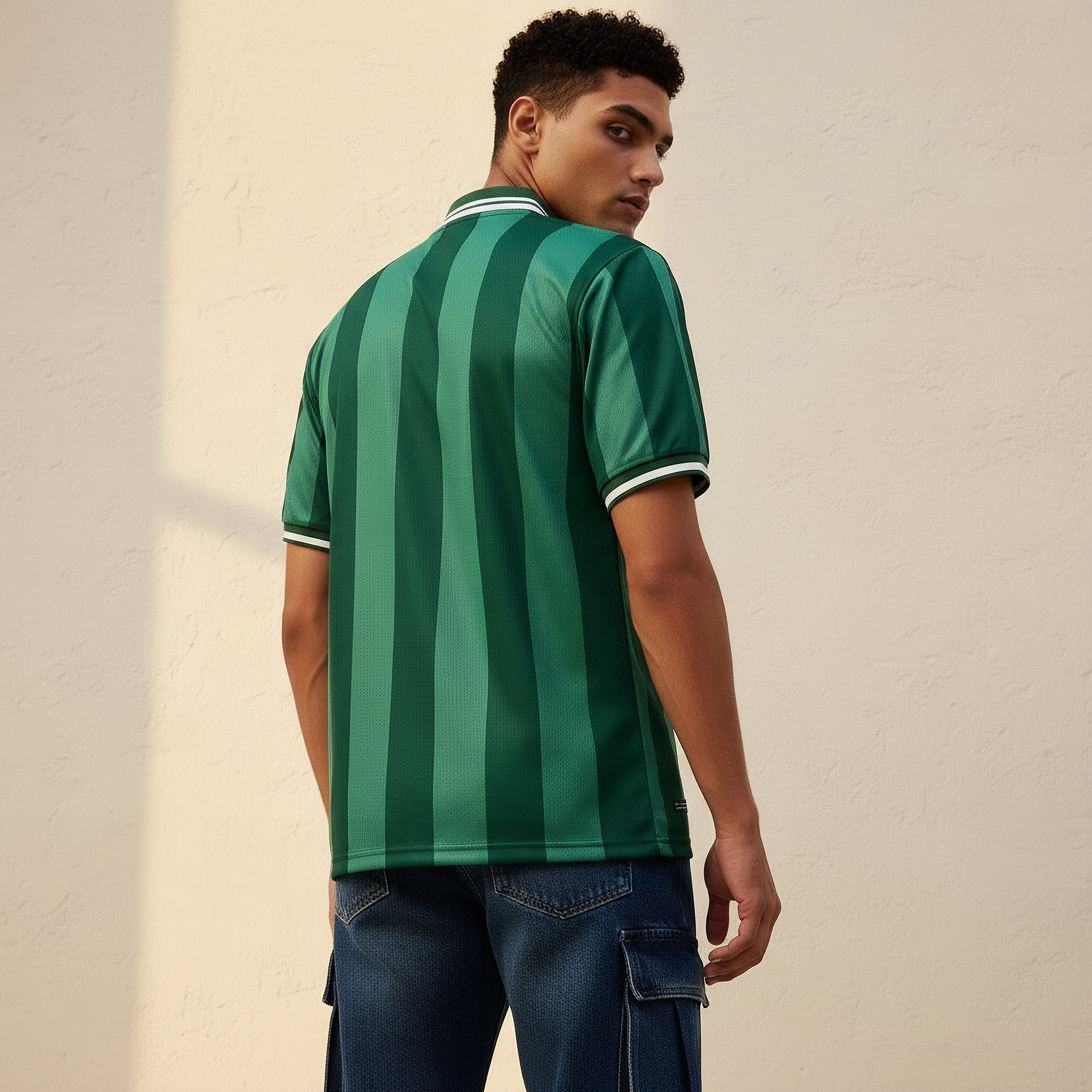 FIFA 26 KSA Men Collared Neck Short Sleeve T-shirt-men-clothing-sportswearandactivewear-tshirtsandpolos-image-4