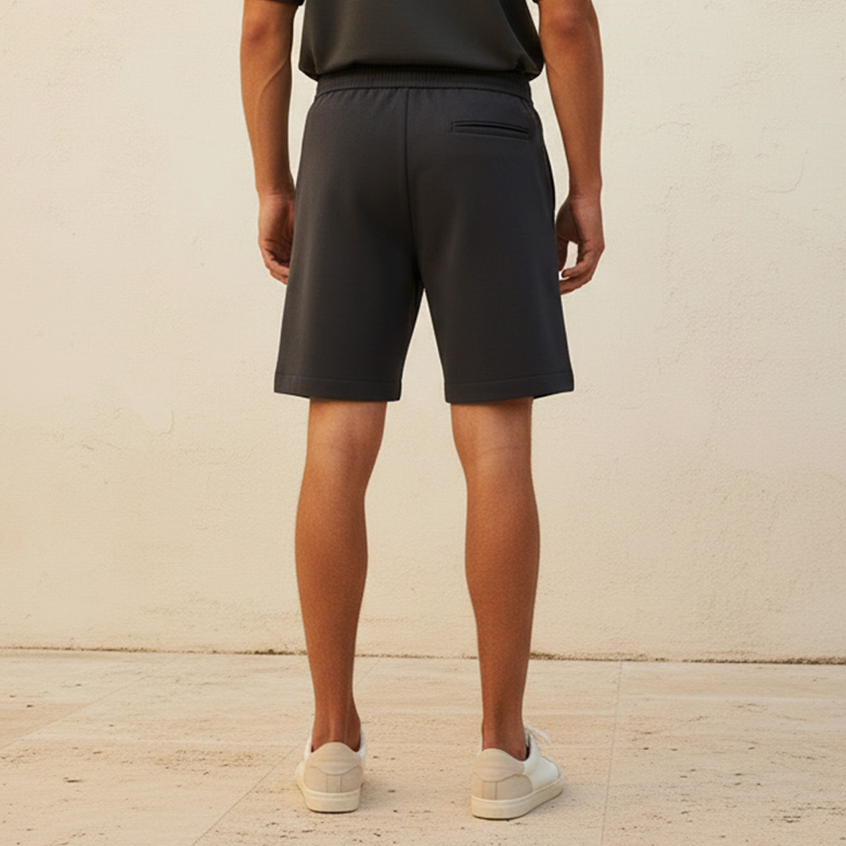 Love Pangolin Men Relaxed Fit Shorts-men-clothing-bottoms-shorts-image-4