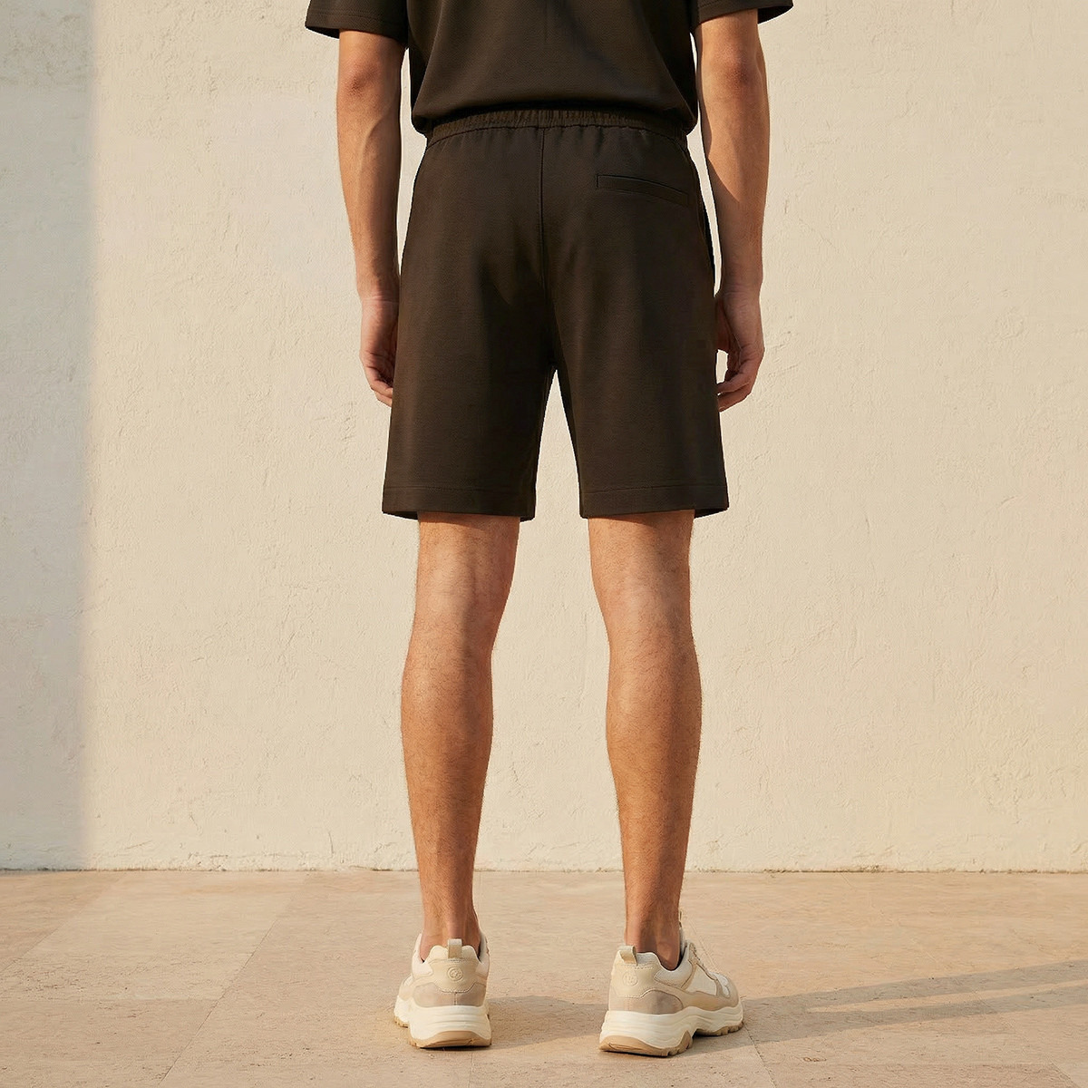 Love Pangolin Men Relaxed Fit Shorts-men-clothing-bottoms-shorts-image-4