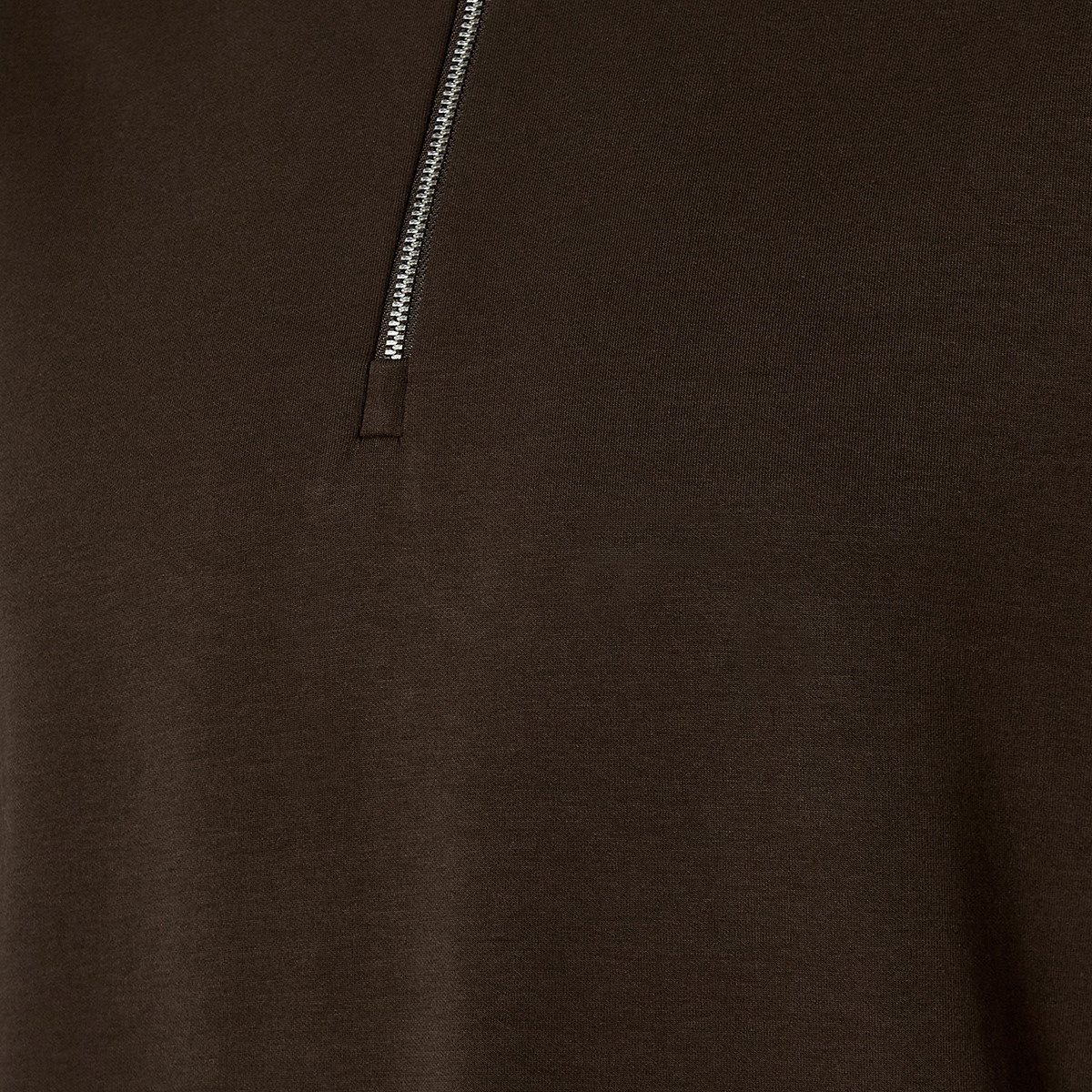 Love Pangolin Men Half Zip Polo T-shirt-men-clothing-tshirtsandpolos-polos-image-2
