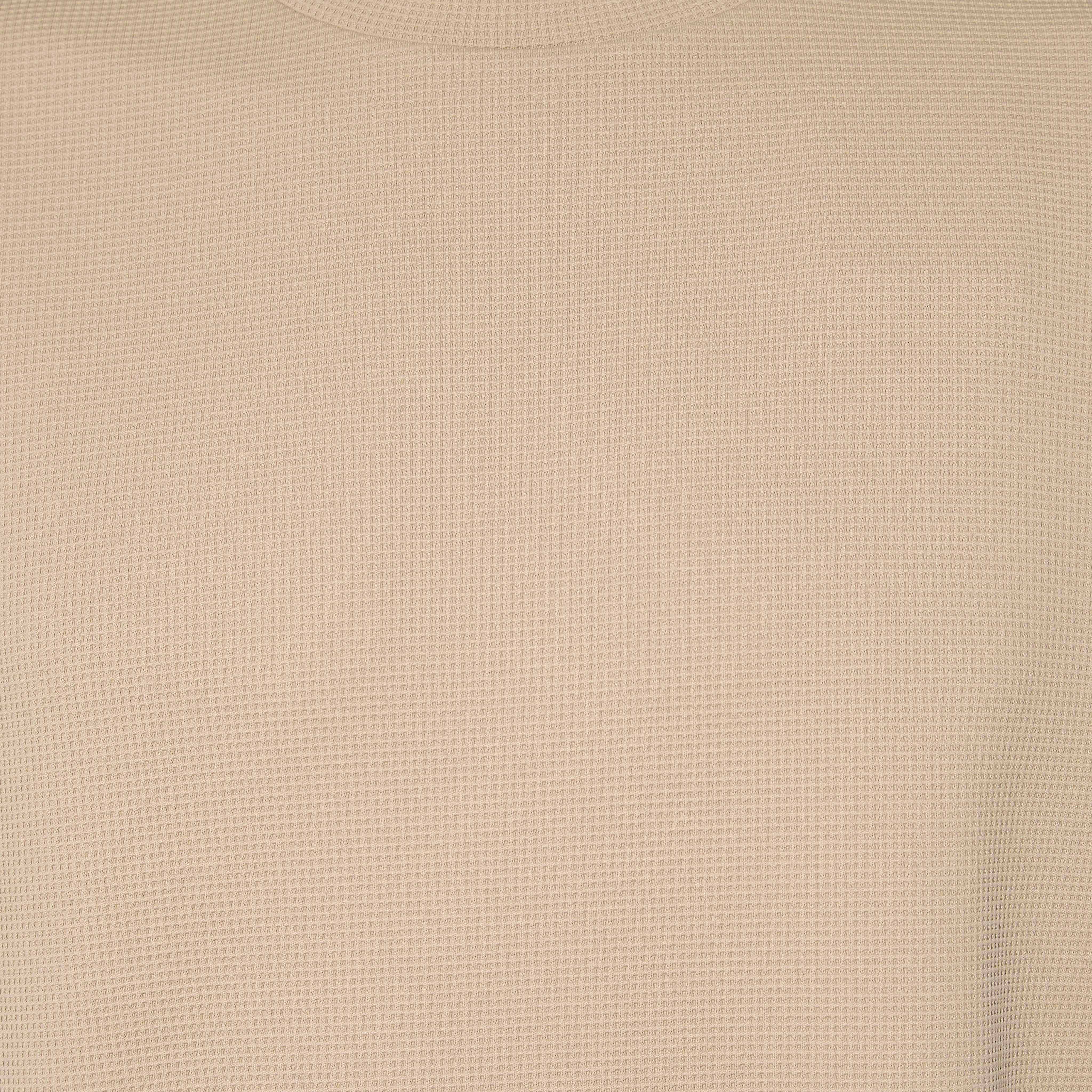 تيشيرت بنمط وافل بارز الملمس للرجال من لاف بانجولين-men-clothing-sportswearandactivewear-tshirtsandpolos-image-2