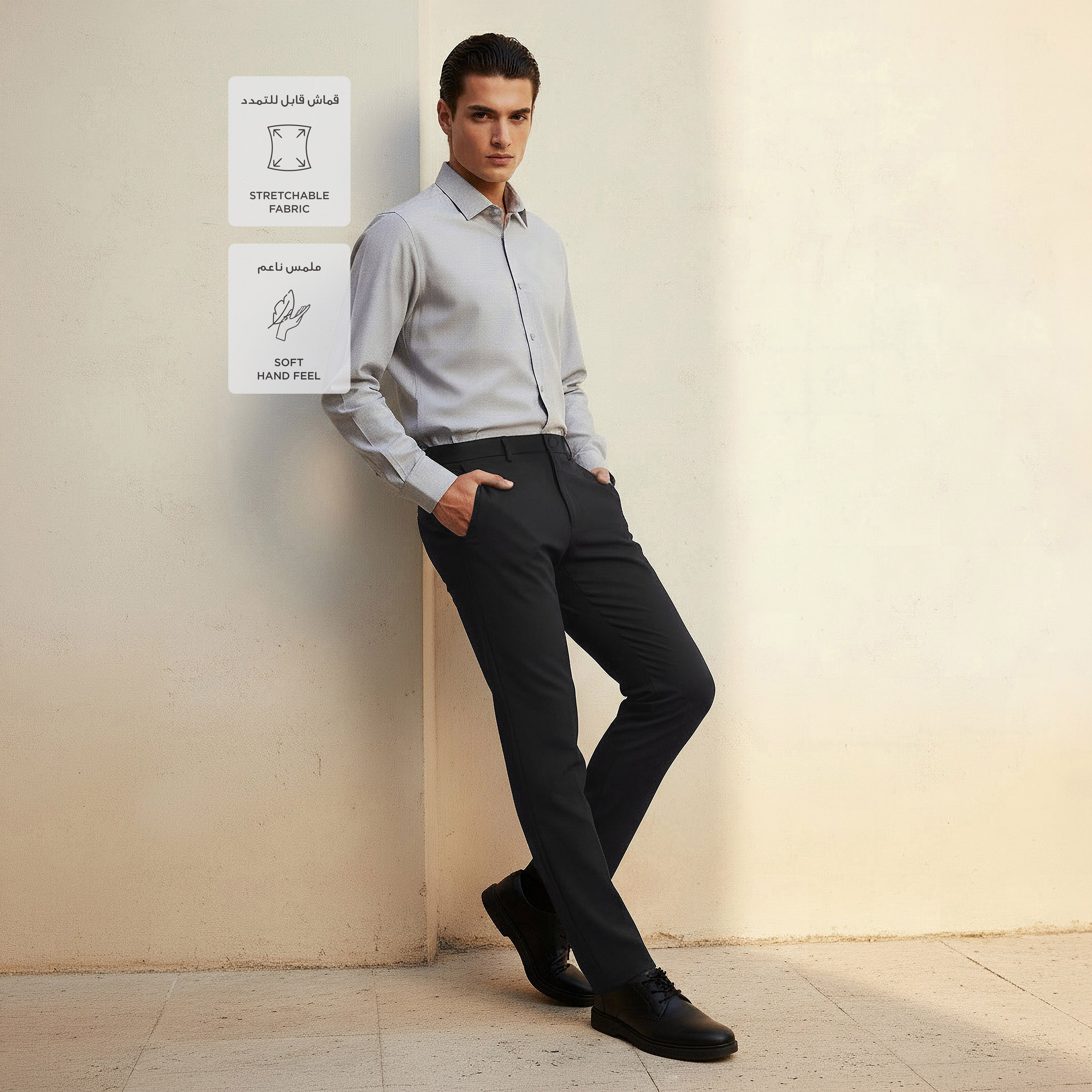 Love Pangolin Men Regular Fit High Performance Trousers-men-clothing-bottoms-trousersandchinos-trousers-image-3