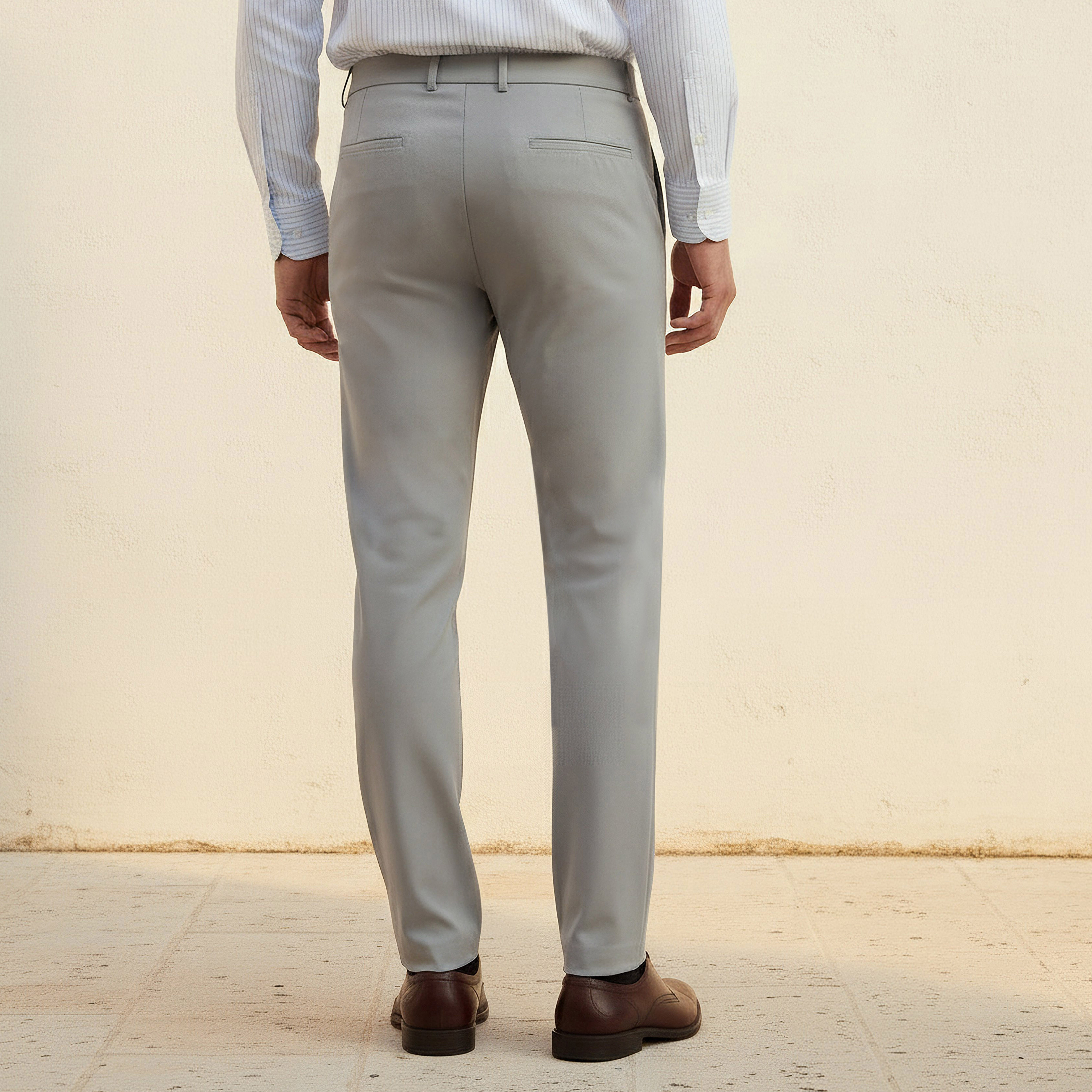بنطلون أداء عالي بقصة عادية للرجال من لوف بانغولين-men-clothing-bottoms-trousersandchinos-trousers-image-4