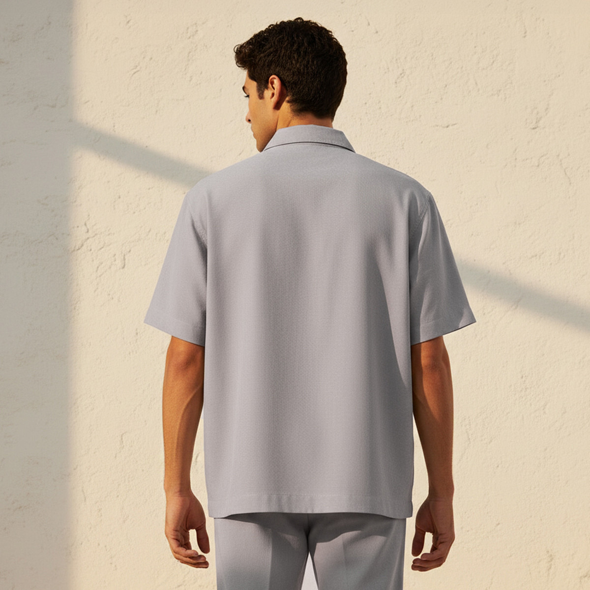 Love Pangolin Men Zip Through Polo T-shirt-men-clothing-sportswearandactivewear-tshirtsandpolos-image-4