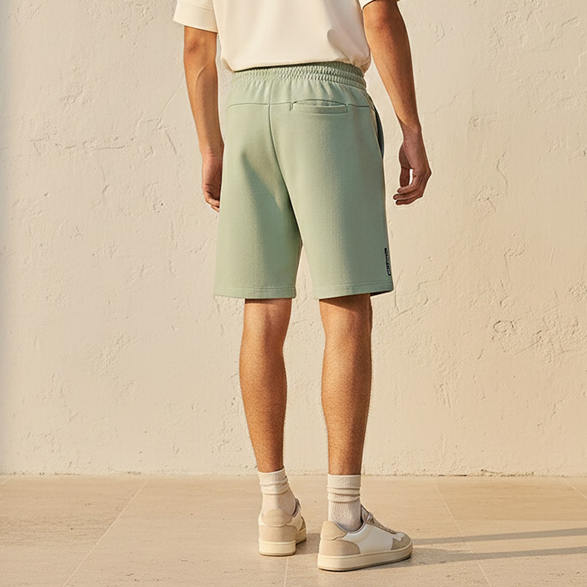 Men Performance Perforated Panel Shorts-men-clothing-bottoms-shorts-image-4