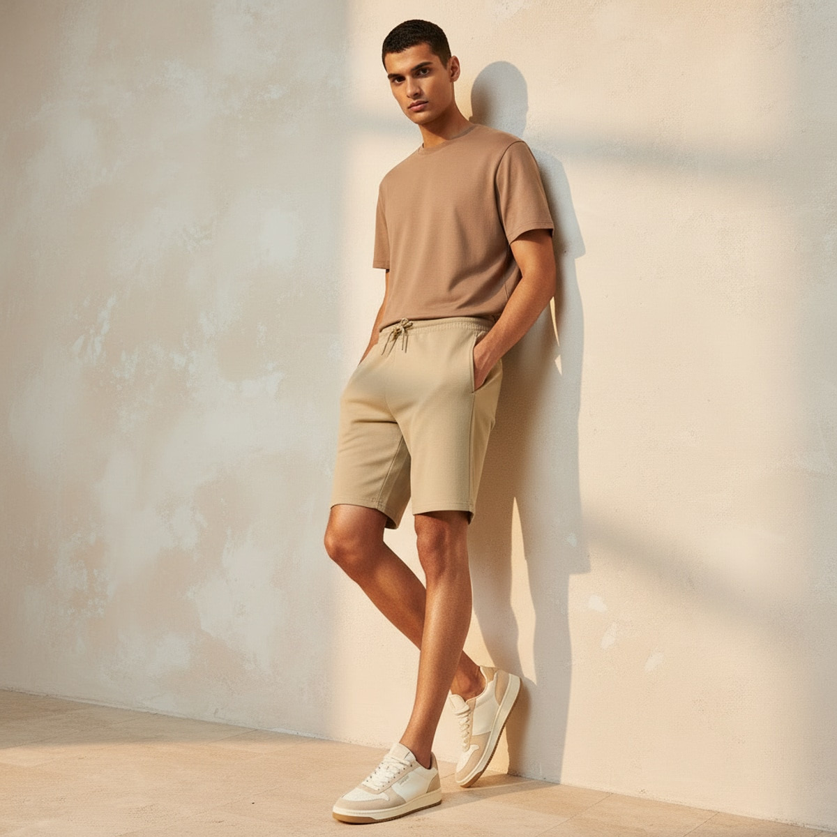 شورت رياضي بثقوب تهوية للرجال-men-clothing-bottoms-shorts-image-1