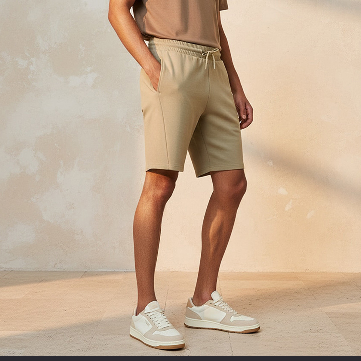 شورت رياضي بثقوب تهوية للرجال-men-clothing-bottoms-shorts-image-3