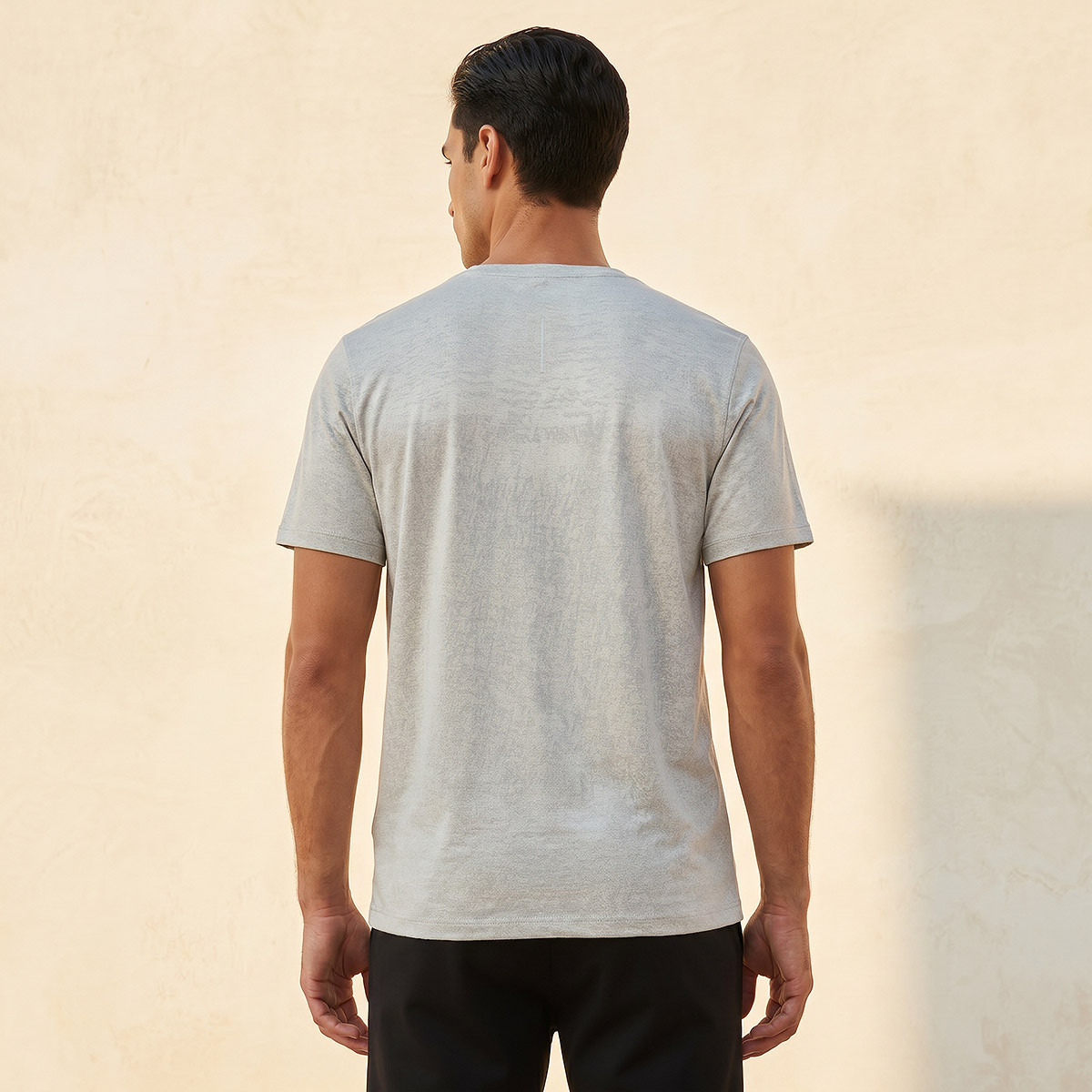 Men 4-Way Stretch Performance T-shirt-men-clothing-sportswearandactivewear-tshirtsandpolos-image-4
