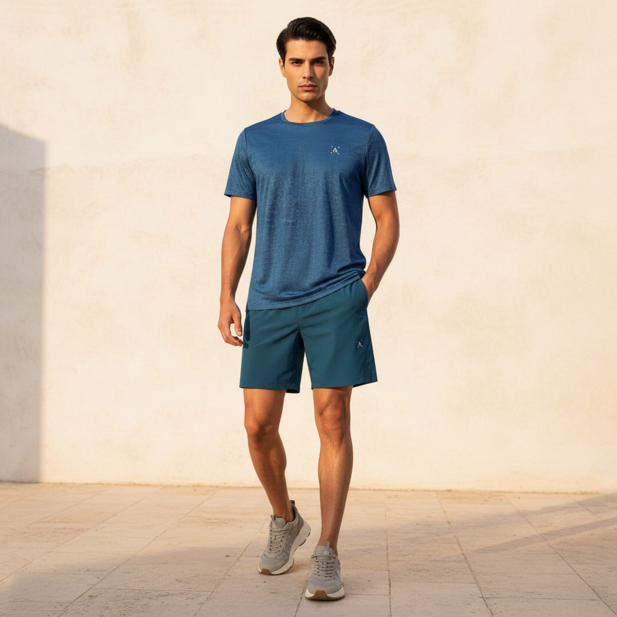 Men 4-Way Stretch Performance T-shirt-men-clothing-sportswearandactivewear-tshirtsandpolos-image-3