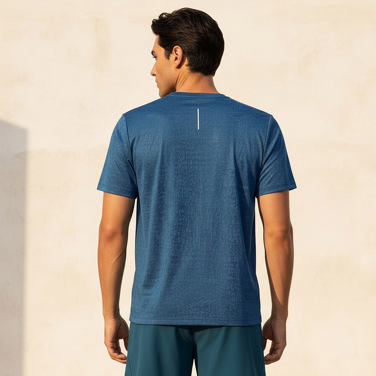 Men 4-Way Stretch Performance T-shirt-men-clothing-sportswearandactivewear-tshirtsandpolos-image-4