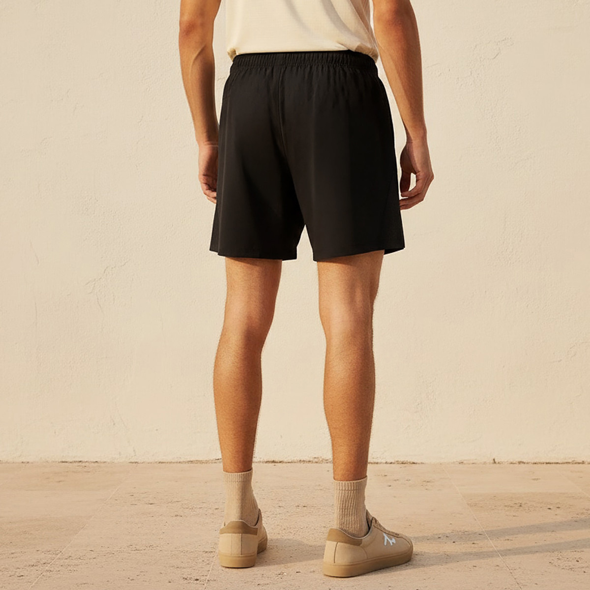 Perforated Panel Performance Shorts-men-clothing-bottoms-shorts-image-4