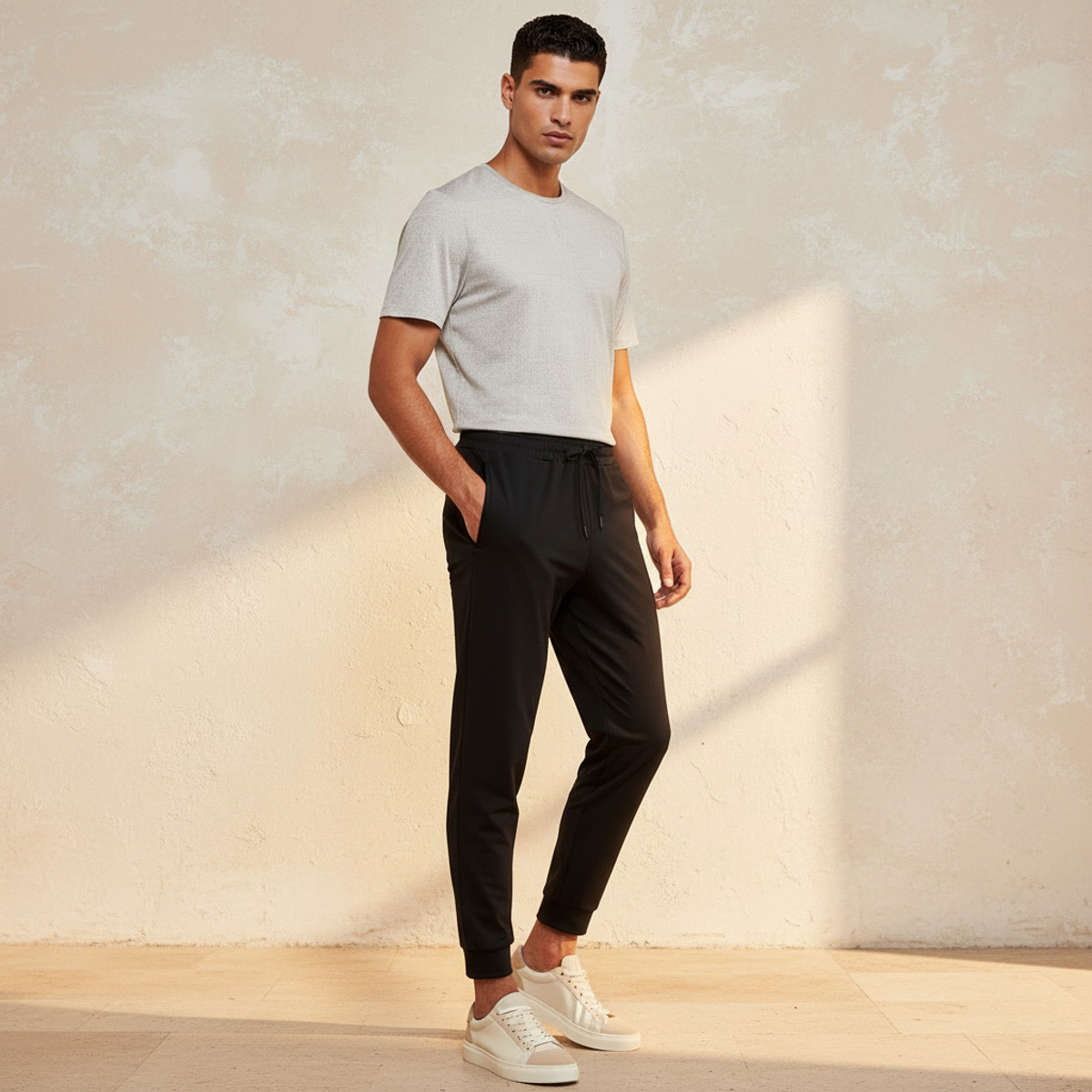 بنطلون رياضي للرجال قابل للتمدد في 4 اتجاهات-men-clothing-sportswearandactivewear-tracksuits-image-3