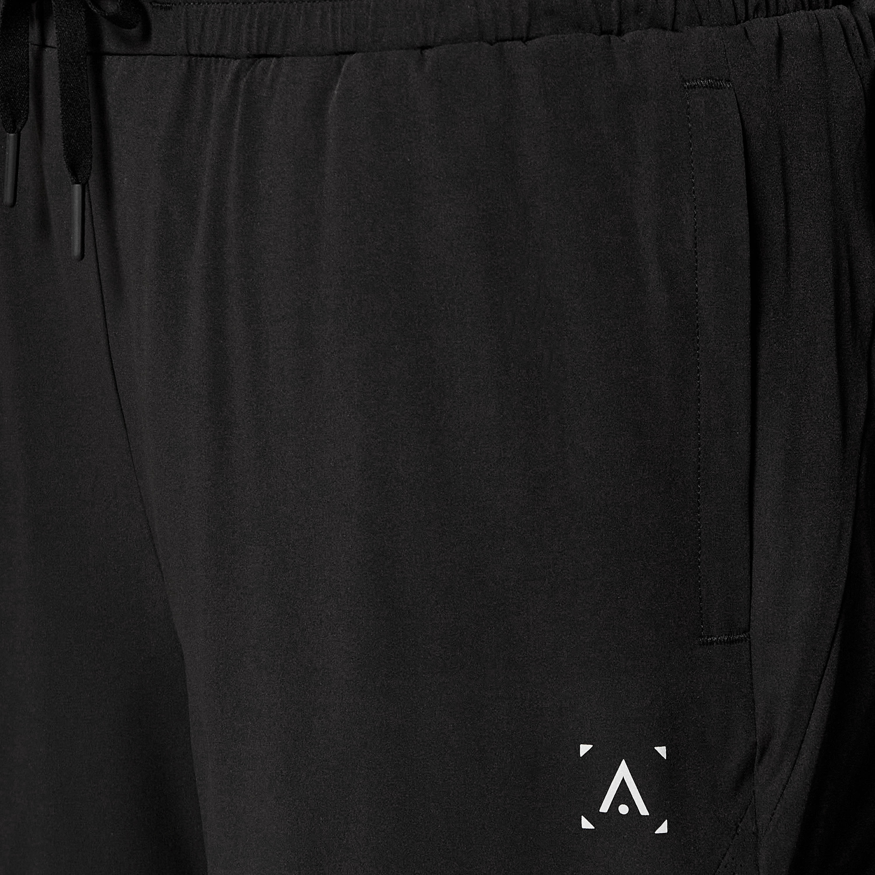 Men Cut and Sew Shorts-men-clothing-bottoms-shorts-image-2