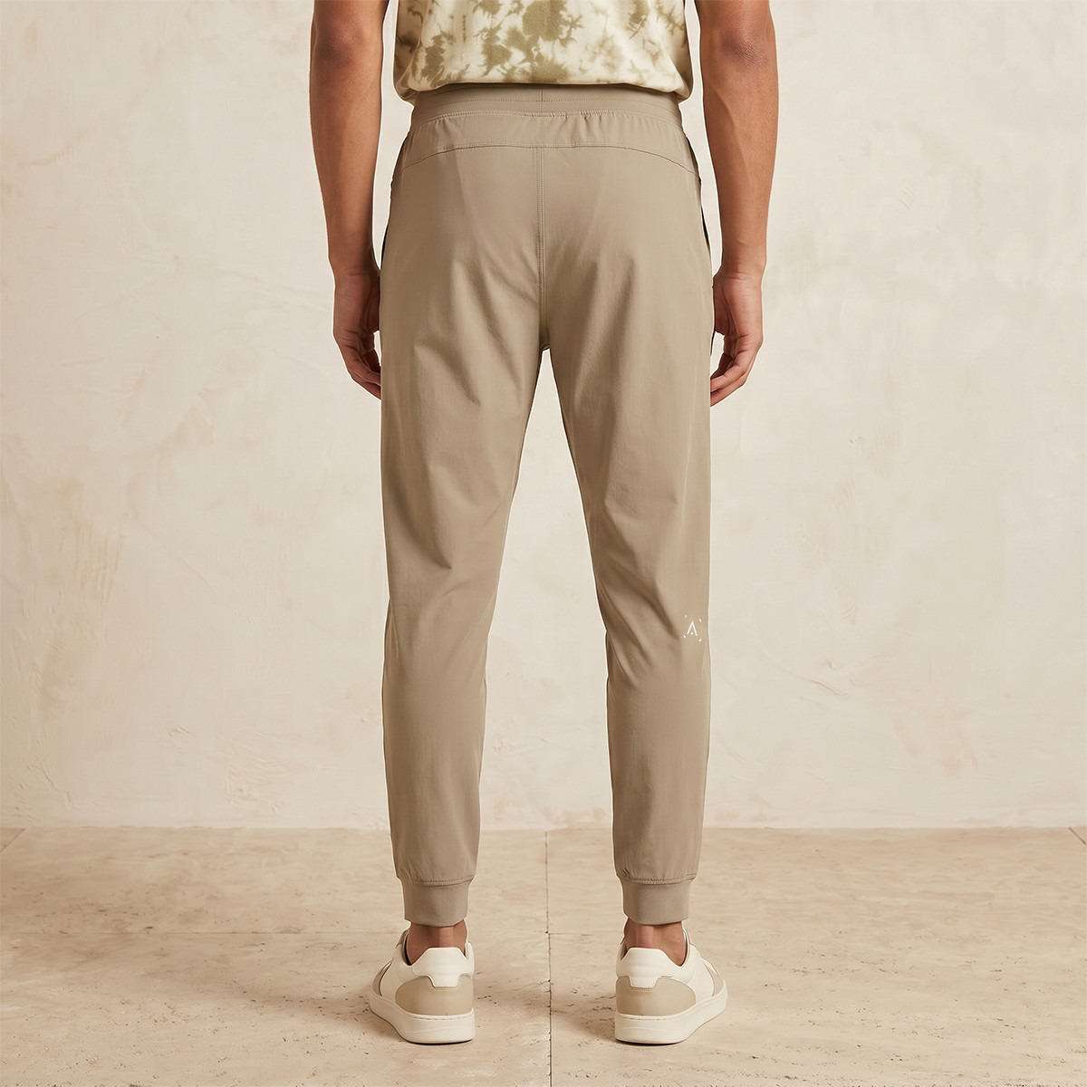 Men Panelled 4 Way Stretch Joggers-men-clothing-sportswearandactivewear-bottoms-joggers-image-4