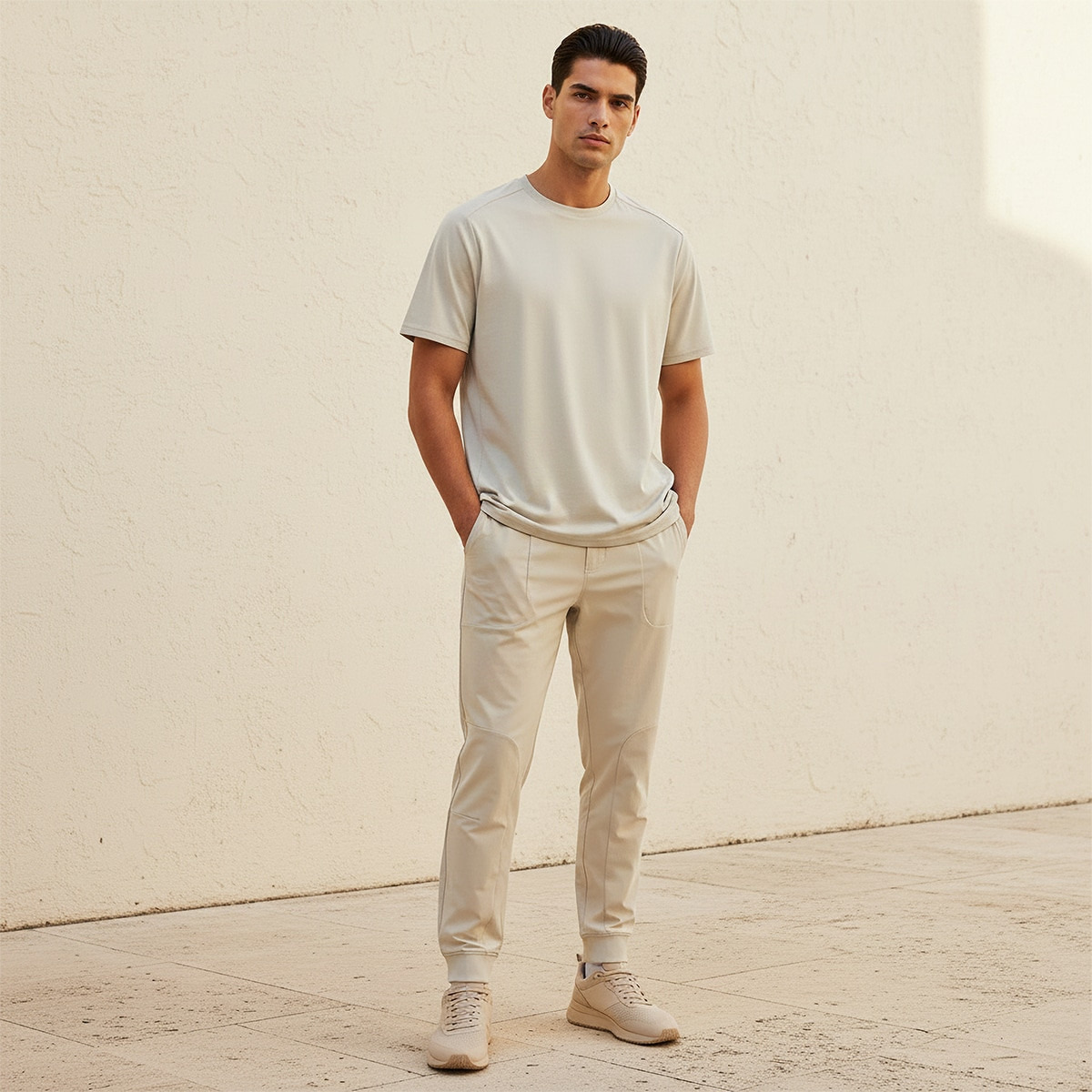 Performance 2 Way Stretch T-shirt-men-clothing-sportswearandactivewear-tshirtsandpolos-image-3