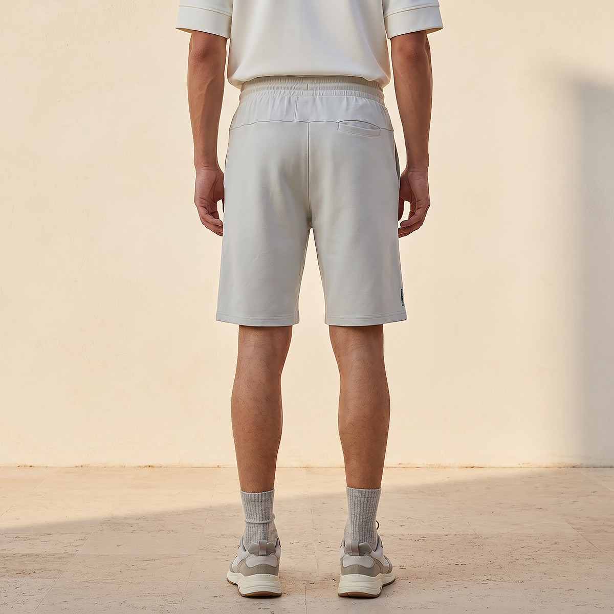 Men Performance Perforated Panel Shorts-men-clothing-bottoms-shorts-image-4