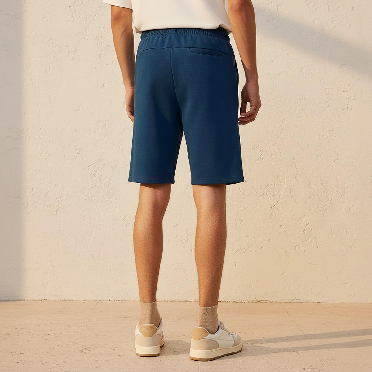 Men Performance Perforated Panel Shorts-men-clothing-bottoms-shorts-image-4