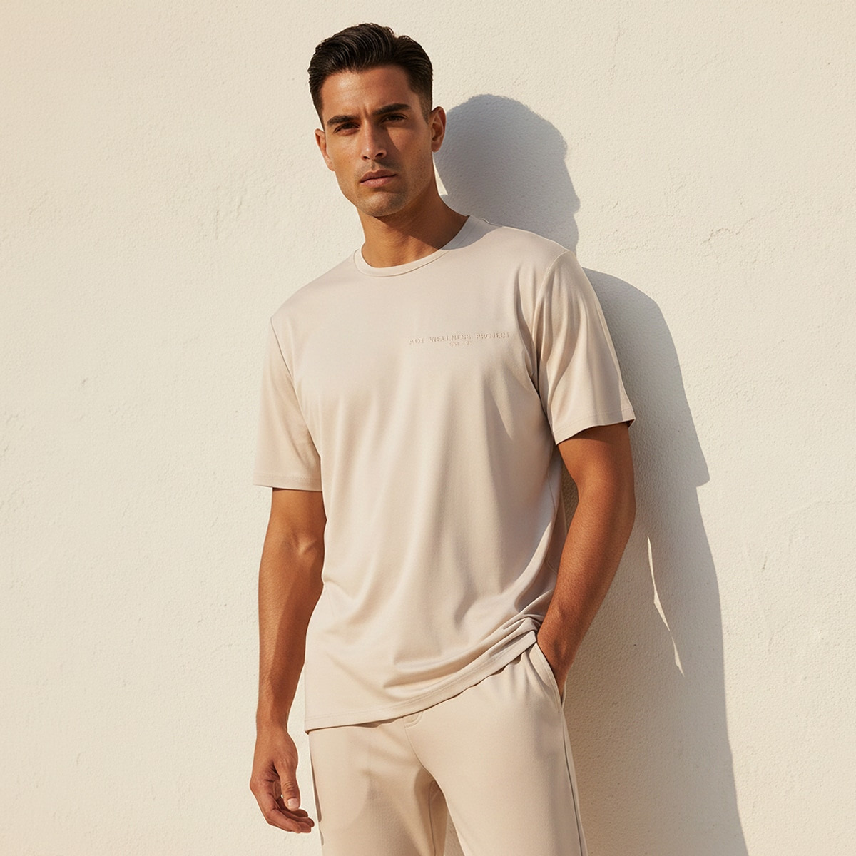 Soft Touch Regular Fit T-shirt-men-clothing-sportswearandactivewear-tshirtsandpolos-image-1