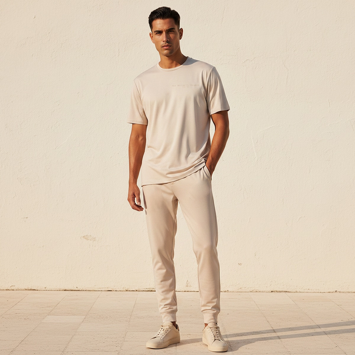 Soft Touch Regular Fit T-shirt-men-clothing-sportswearandactivewear-tshirtsandpolos-image-3