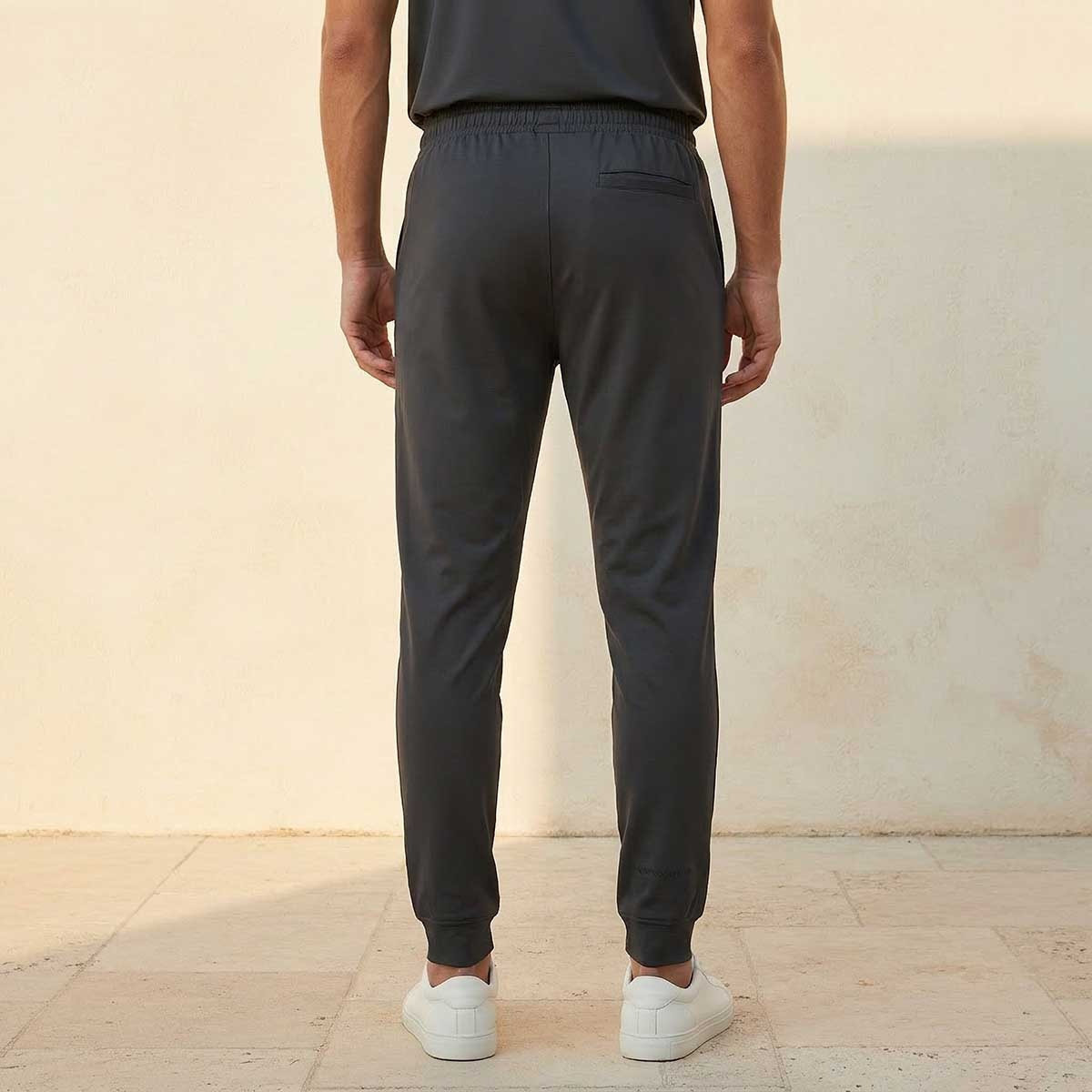 Soft Touch Flexi Waist Joggers-men-clothing-sportswearandactivewear-bottoms-joggers-image-4