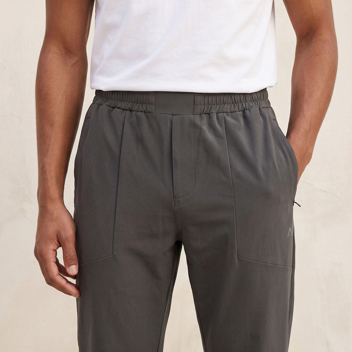 Panelled 4-Way Stretch Joggers-men-clothing-sportswearandactivewear-bottoms-joggers-image-4