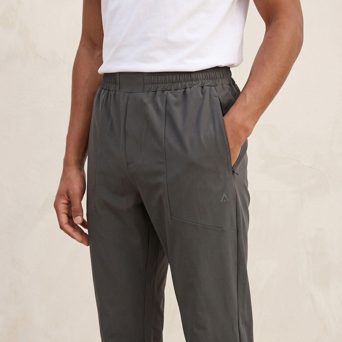 Panelled 4-Way Stretch Joggers-men-clothing-sportswearandactivewear-bottoms-joggers-image-5