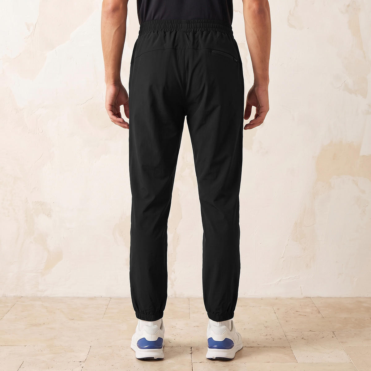 Panelled 4-Way Stretch Joggers-men-clothing-sportswearandactivewear-bottoms-joggers-image-3