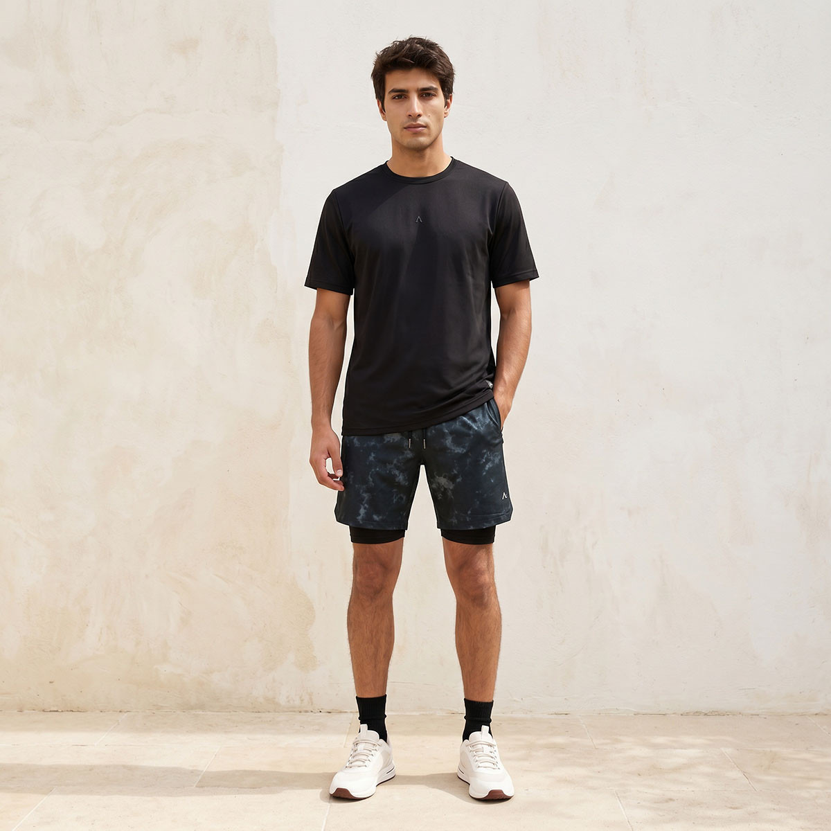 Typographic Print Performance T-shirt-men-clothing-sportswearandactivewear-tshirtsandpolos-image-6