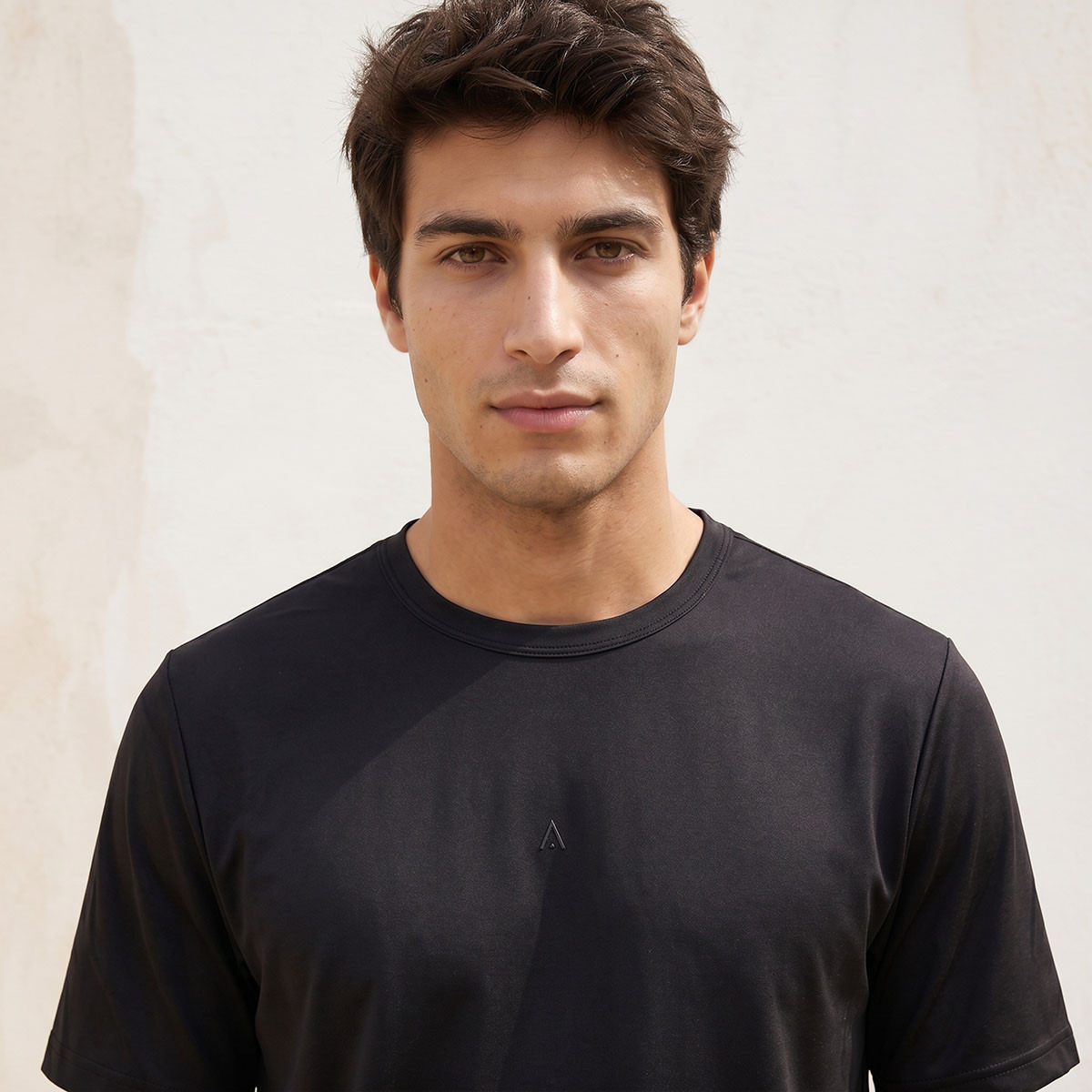 Typographic Print Performance T-shirt-men-clothing-sportswearandactivewear-tshirtsandpolos-image-7