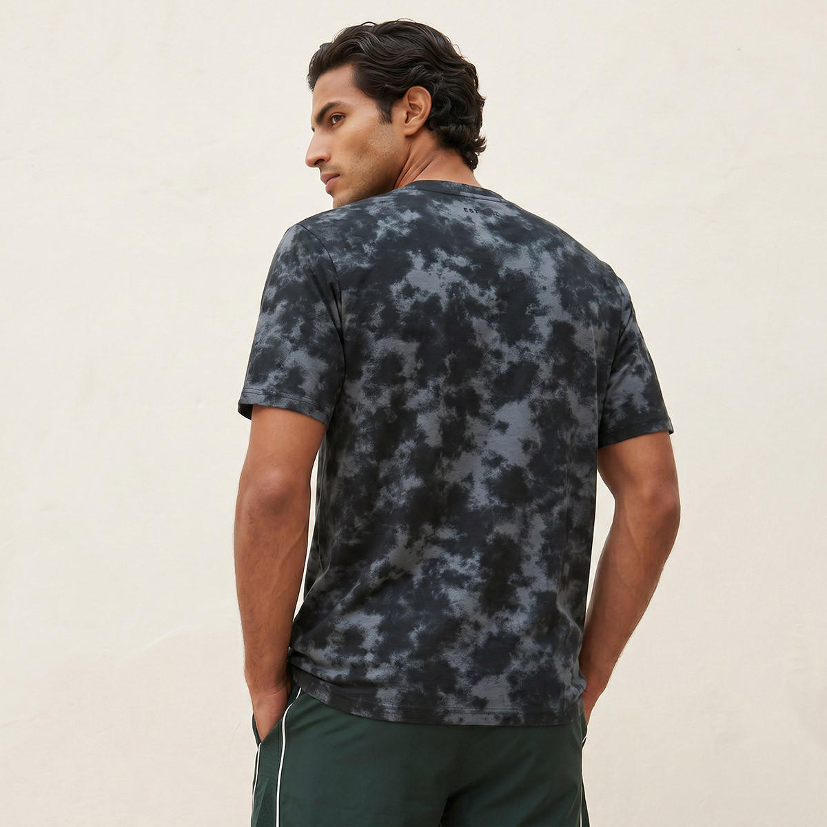 Printed Crew Neck T-shirt-men-clothing-sportswearandactivewear-tshirtsandpolos-image-4