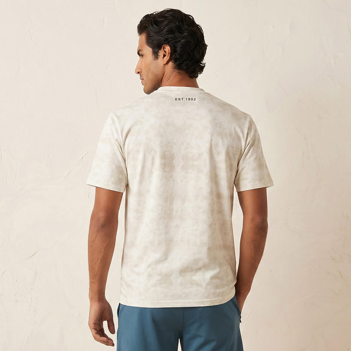 Printed Crew Neck T-shirt-men-clothing-sportswearandactivewear-tshirtsandpolos-image-4