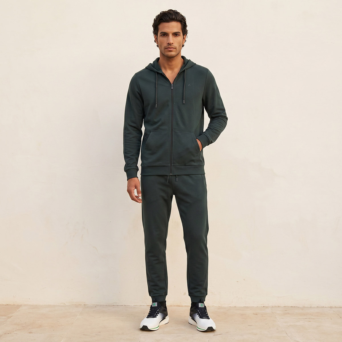 Zip Through Hoodie-men-winterwear-hoodiesandsweatshirts-image-3