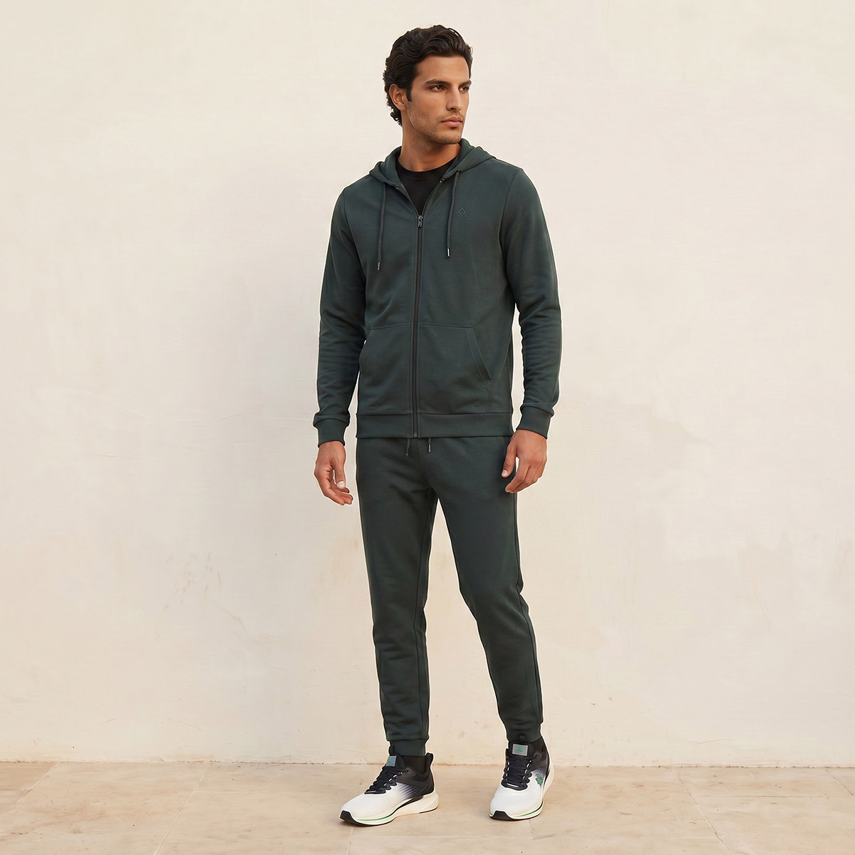 Zip Through Hoodie-men-winterwear-hoodiesandsweatshirts-image-5