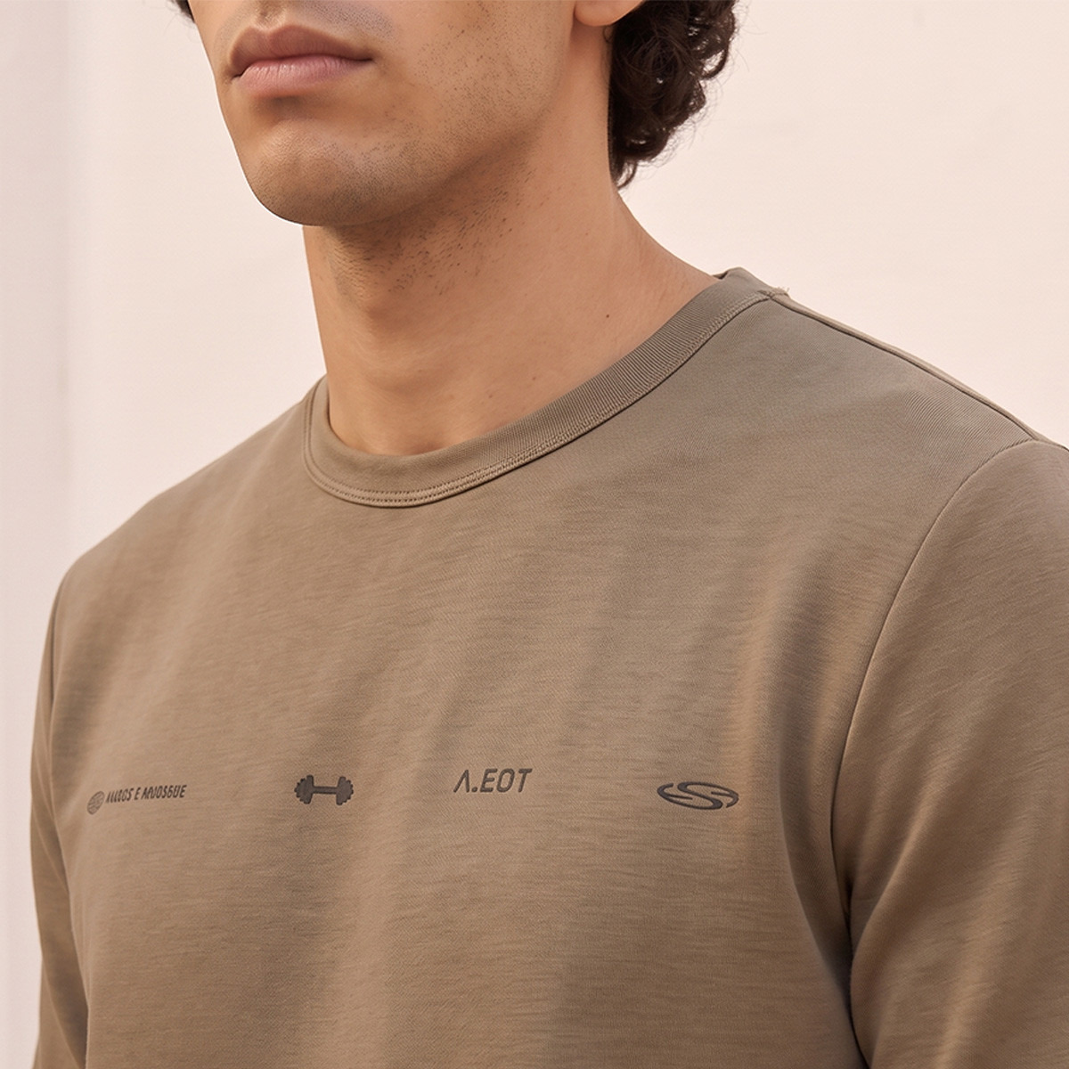 Sweatshirt with Typographic Print-men-winterwear-hoodiesandsweatshirts-image-5