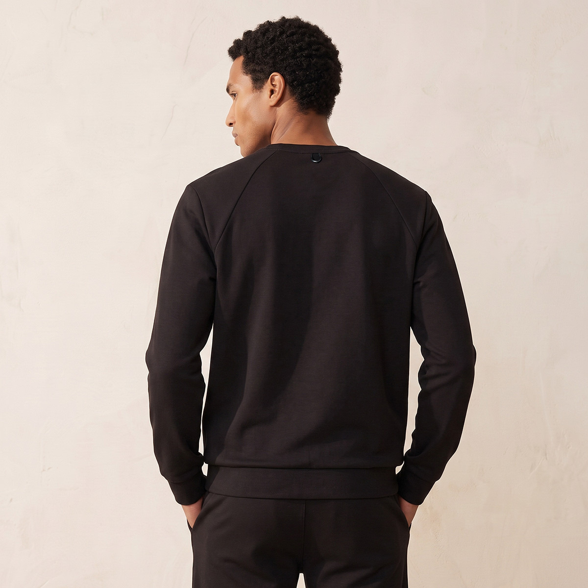 Sweatshirt with Typographic Print-men-winterwear-hoodiesandsweatshirts-image-3